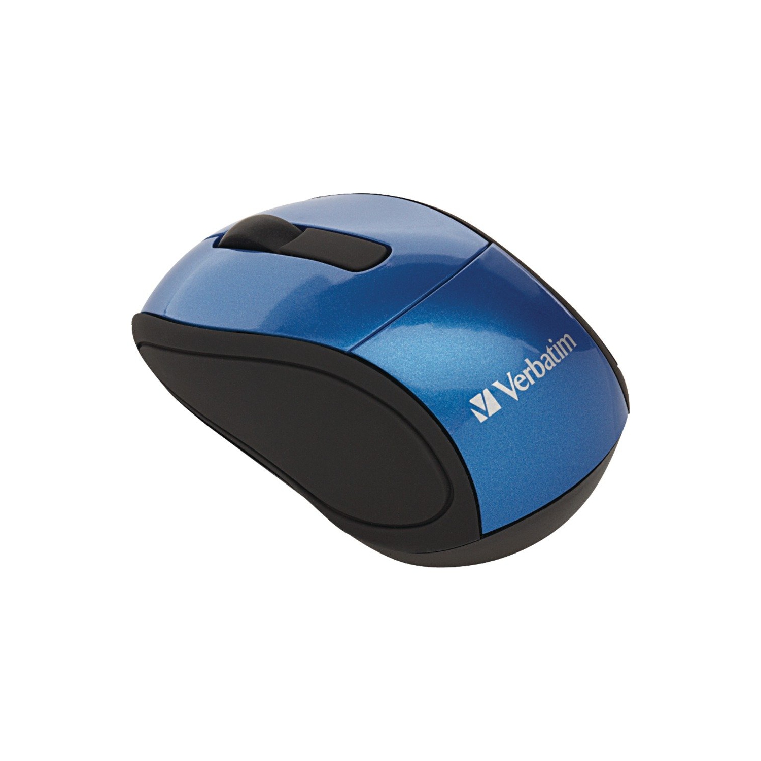 Souris de voyage miniature sans fil 97471 Nano de Verbatim