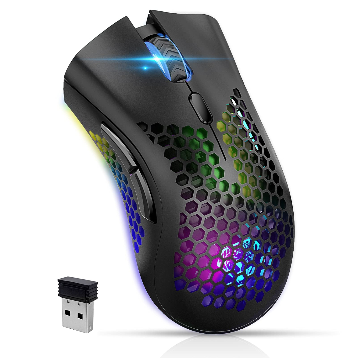 silent click mouse wireless