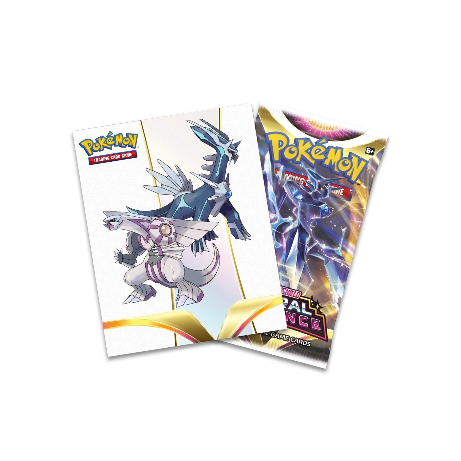 Pokemon USA Pokemon Trading Card Game: Sword & Shield Astral Radiance Album (Mini Binder) 60 Single Card Portfolio