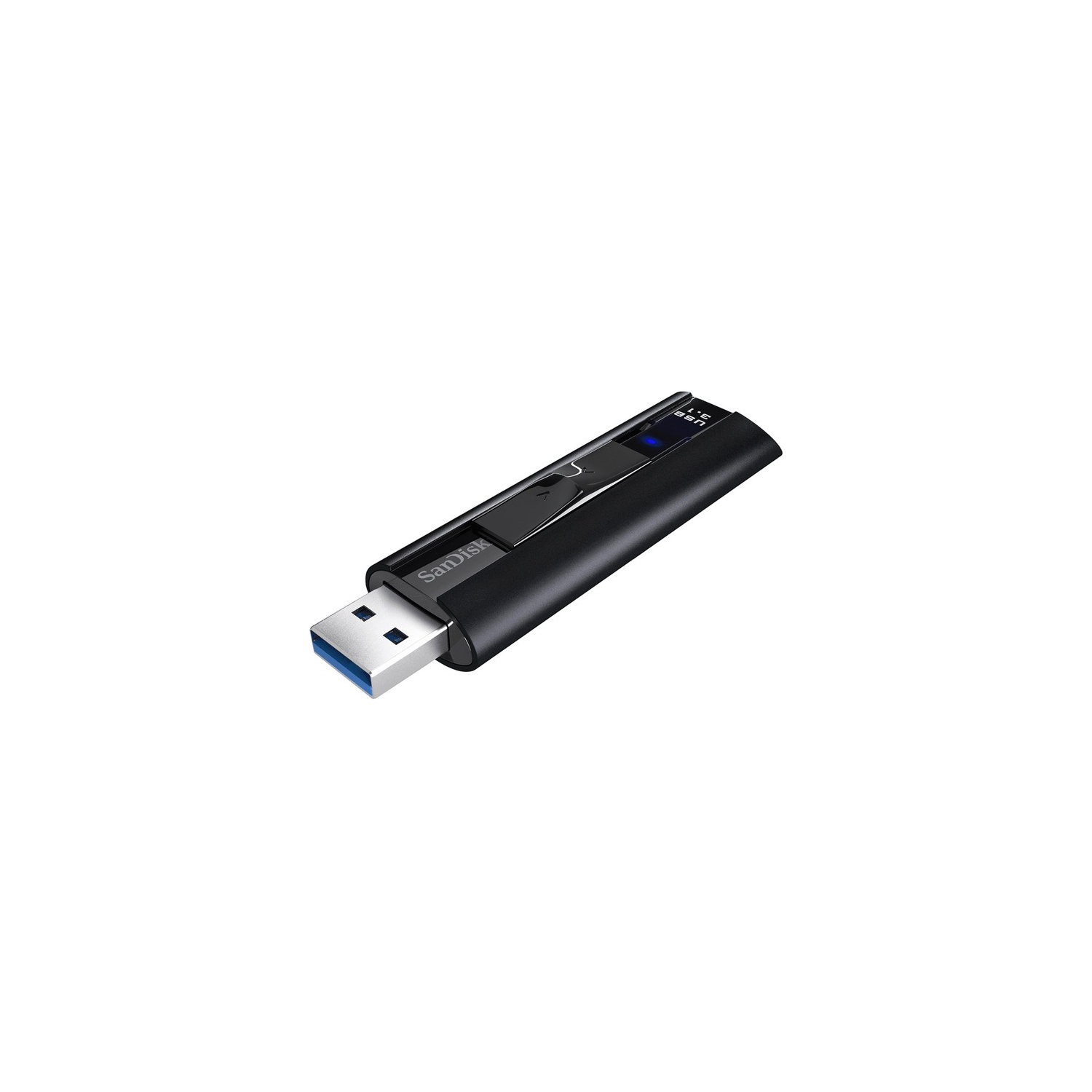 SanDisk Extreme PRO USB 3.1 Solid State Flash Drive (SDCZ880-256G-G46)