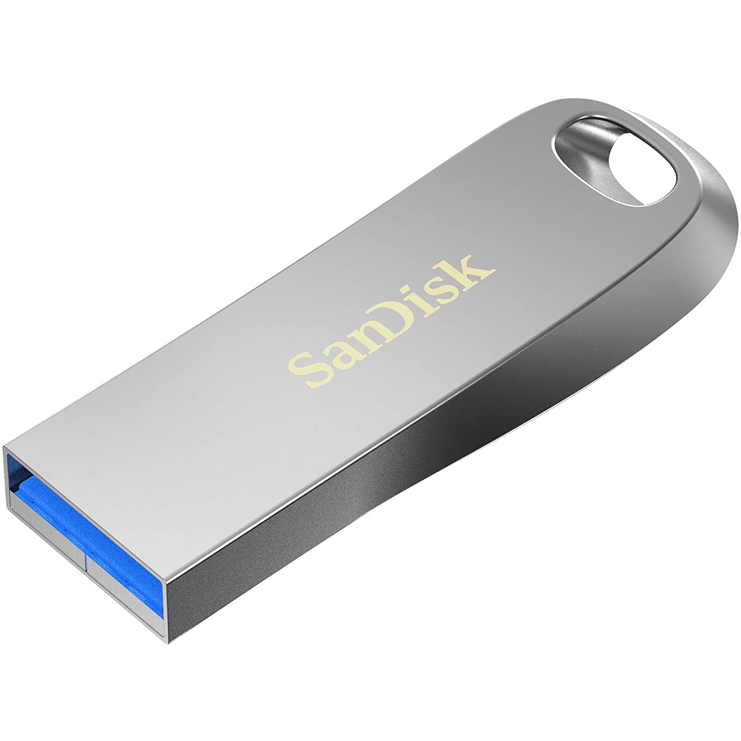 SanDisk 512GB Ultra Luxe USB 3.1 Gen 1 Flash Drive -