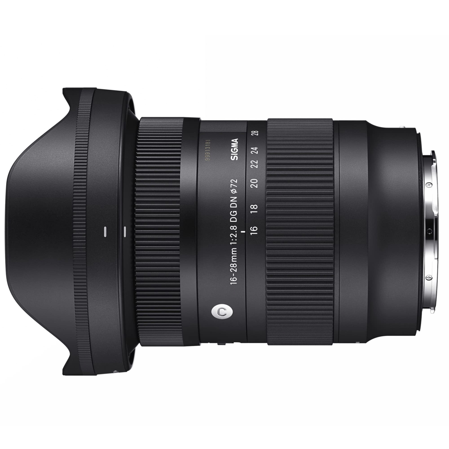 Sigma 16-28mm f/2.8 DG DN Contemporary Lens for Sony E
