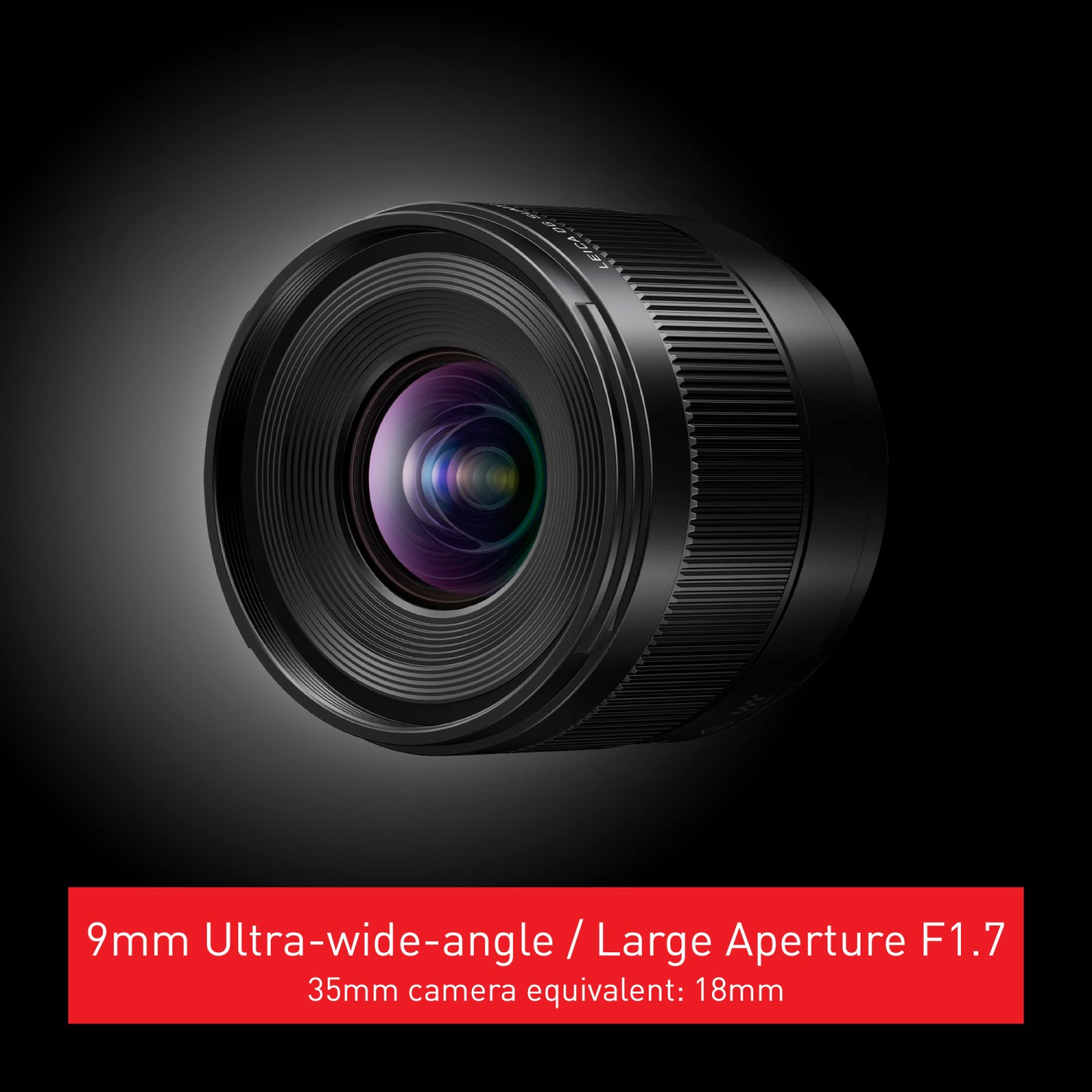 Panasonic 9mm / F1.7 ASPH. LEICA DG SUMMILUX | Best Buy Canada