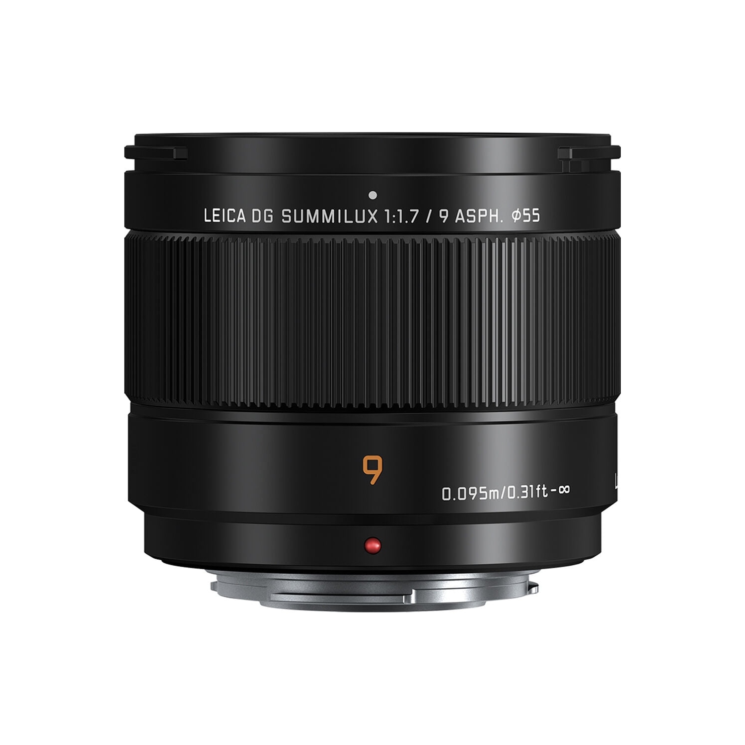 Panasonic 9mm / F1.7 ASPH. LEICA DG SUMMILUX