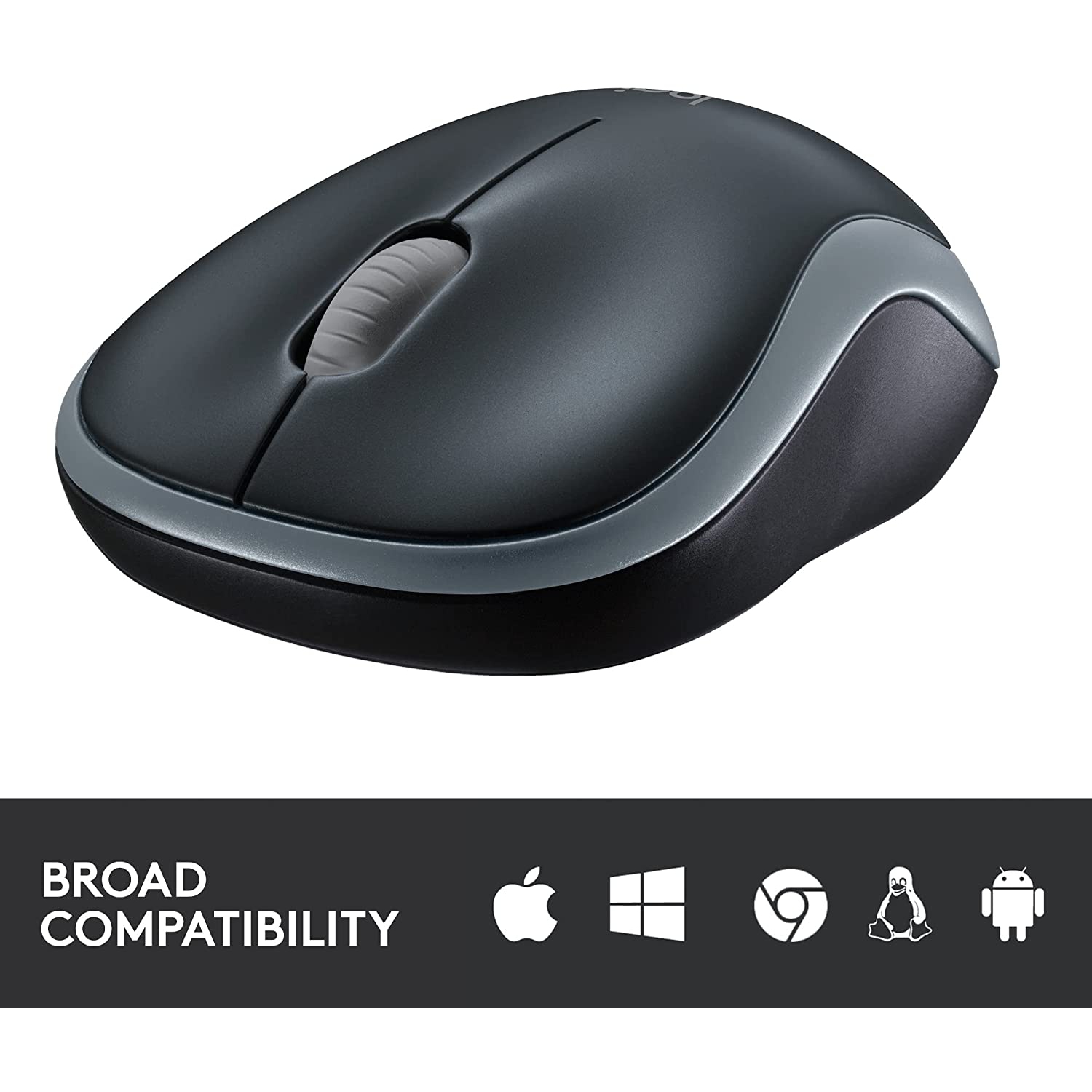 Logitech M185 Wireless Mouse - Brand New