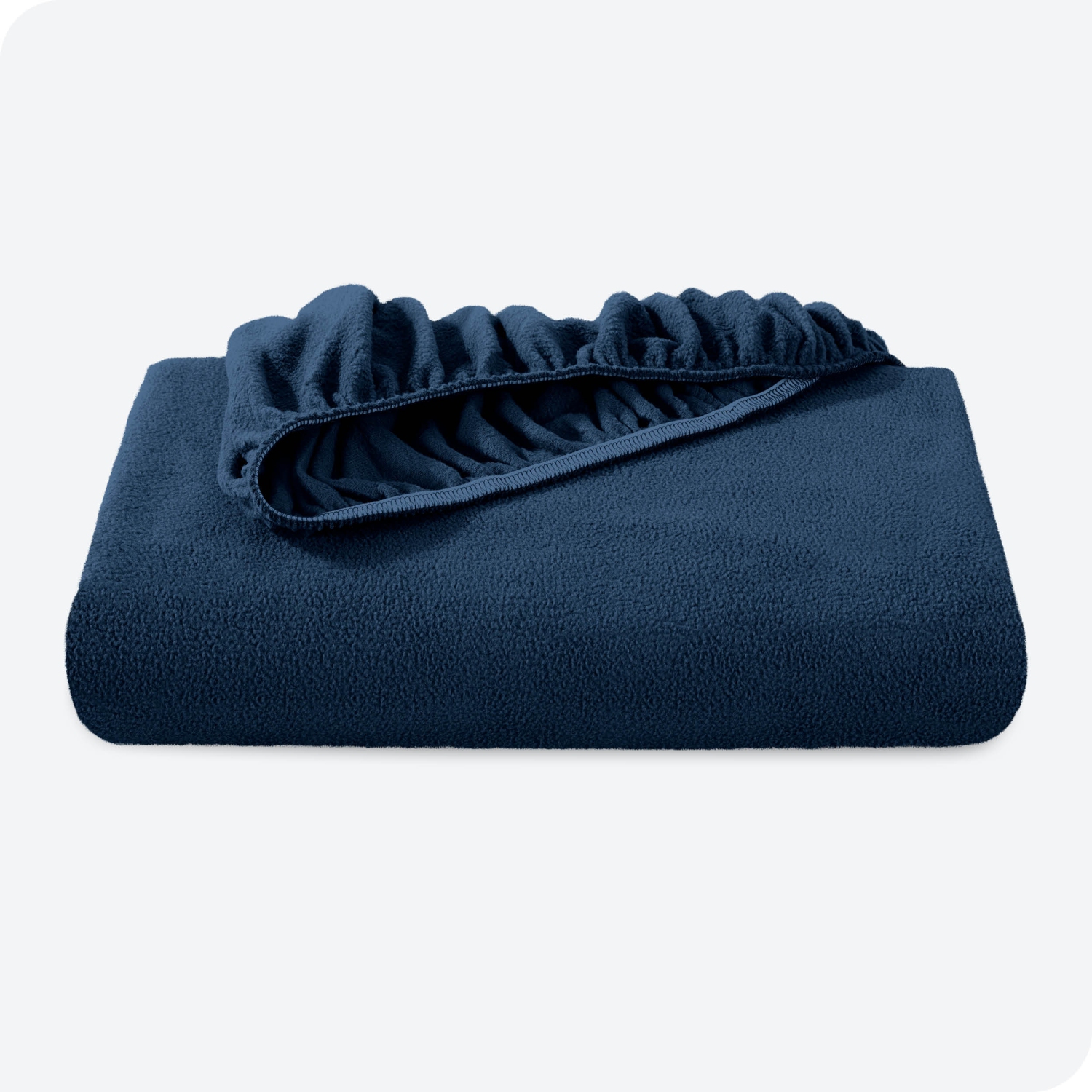 Drap-housse en molleton Bare Home - molleton polaire moelleux, résistant à la pilule - Pochette profonde - chaleur confortable, respirant et