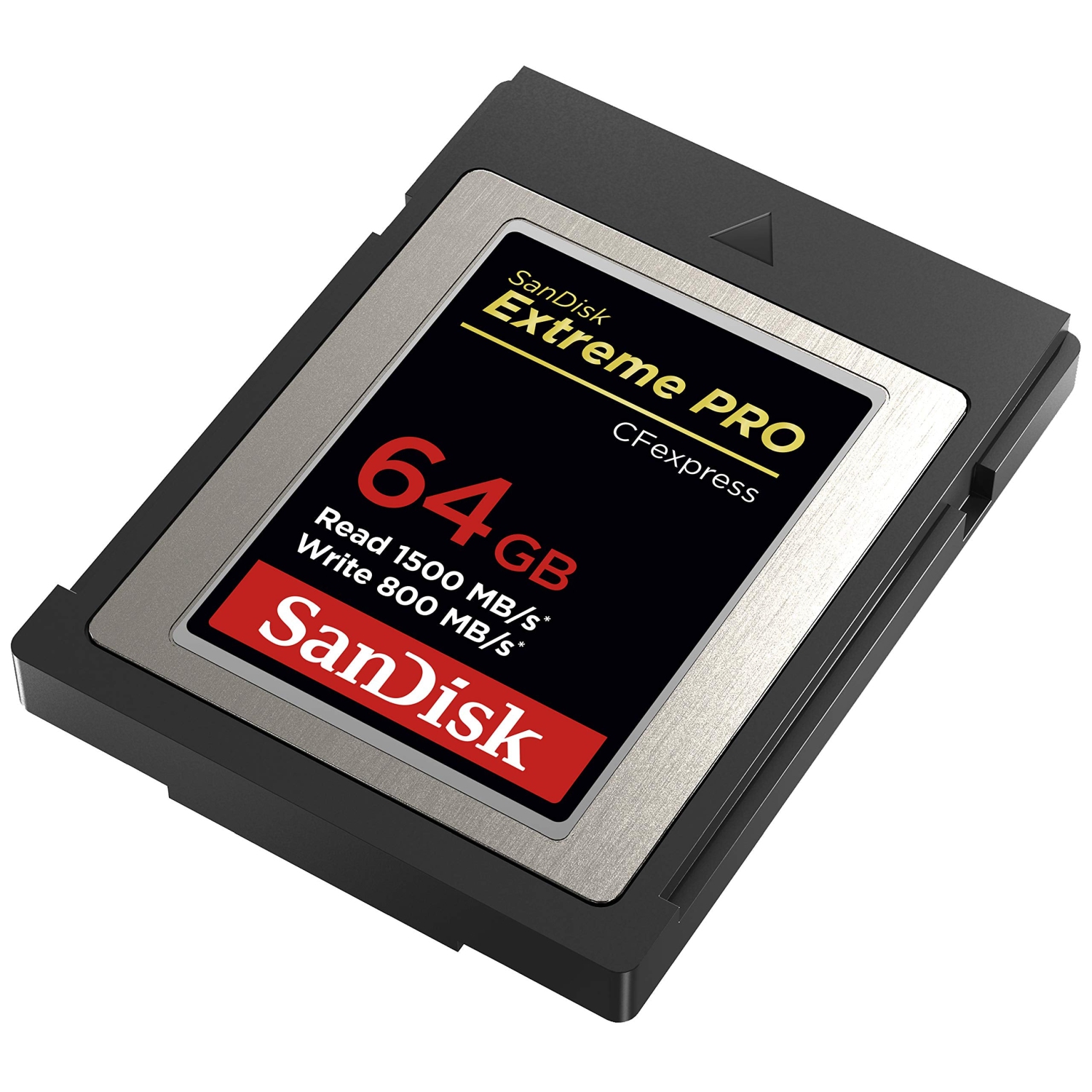 SanDisk 64GB Extreme PRO CFexpress Card Type B -