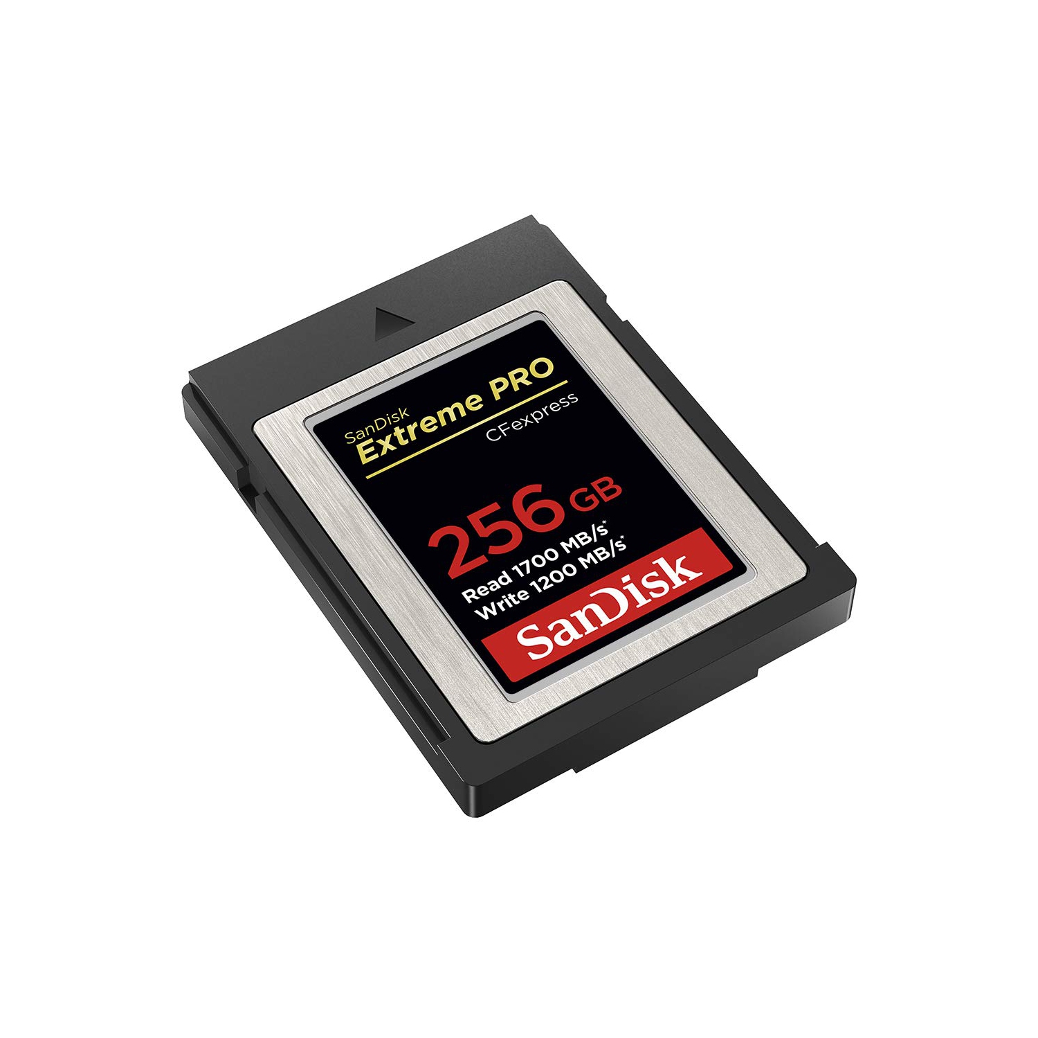 SanDisk 256GB Extreme PRO CFexpress Card Type B -