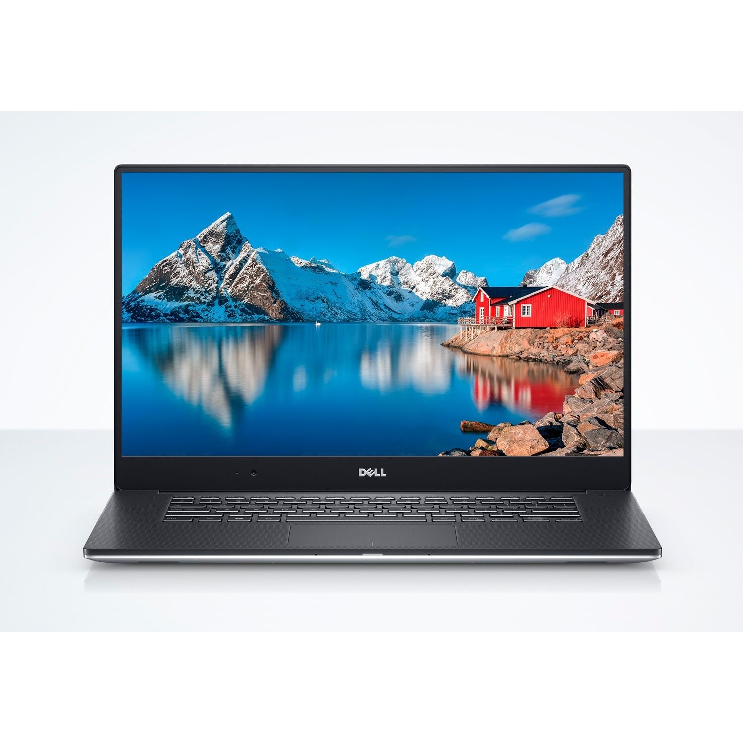 Refurbished (Good) Dell Precision 5520 15", Core i7-6820HQ, 32 GB DDR4, New 1 TB NVMe SSD, Nvidia Quadro M1200 4GB Graphics, Windows 10 Pro- (Grade-A)