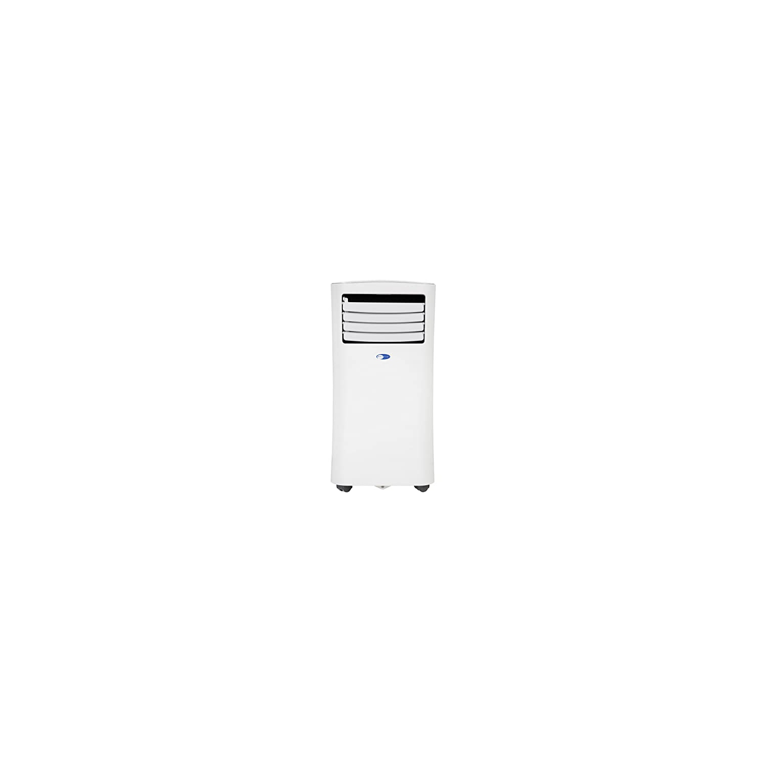Climatiseur portable Whynter 10 000 BTU avec déshumidificateur Filtre à air en carbone activé blanc, arc-102cs