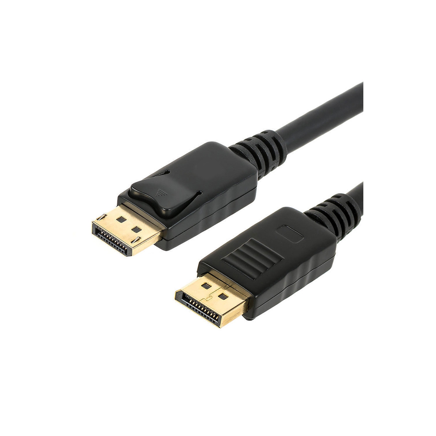 axGear DisplayPort to DisplayPort Cable Video Display Wire DP to DP 4K Monitor 3 Ft