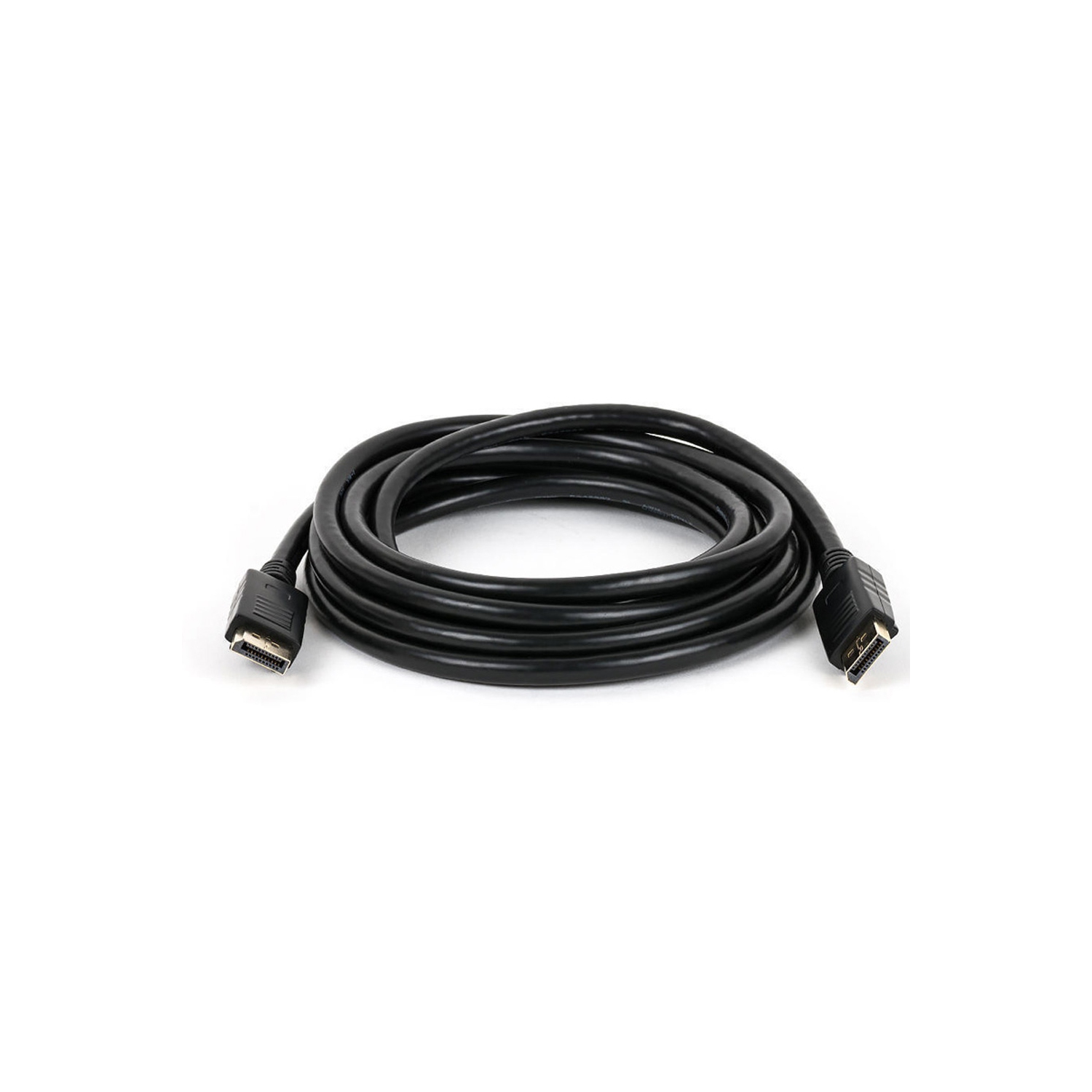 axGear DisplayPort to DisplayPort Cable Video Display Wire DP to DP 4K Monitor 3 Ft