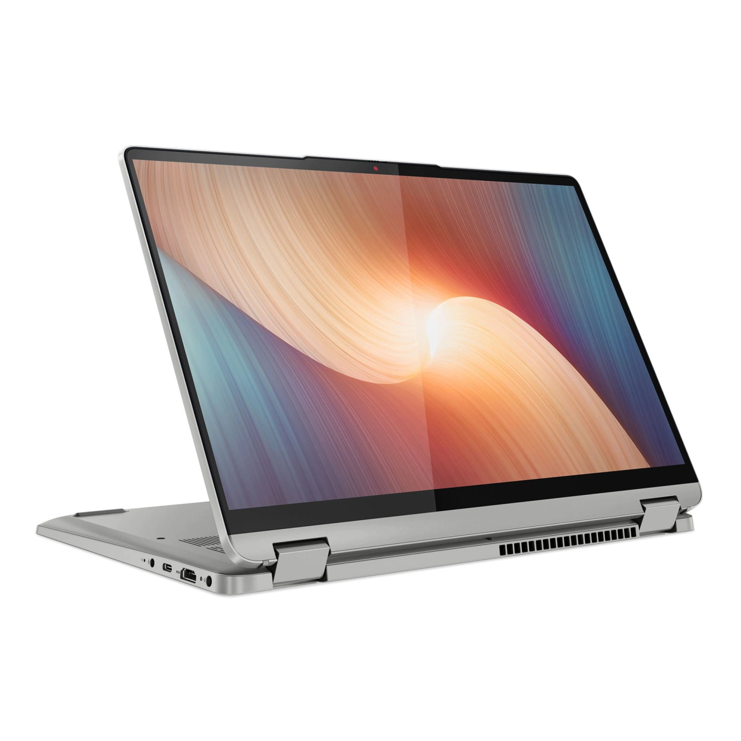Lenovo IdeaPad Flex 5 Laptop, 14.0" IPS Touch 60Hz Narrow Bezel, Ryzen 5 5500U, AMD Radeon, 8GB, 512GB, Win 11 Home