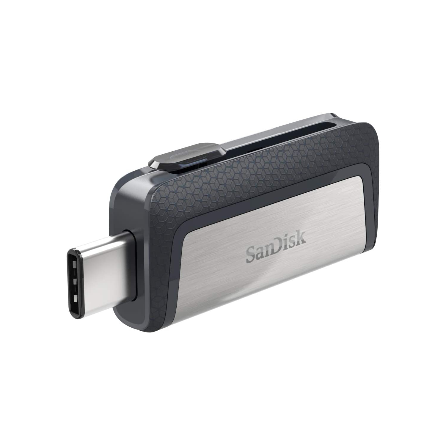 SanDisk 128GB Ultra Dual Drive USB Type-C, USB 3.0 - (SDDDC2-128G-G46)