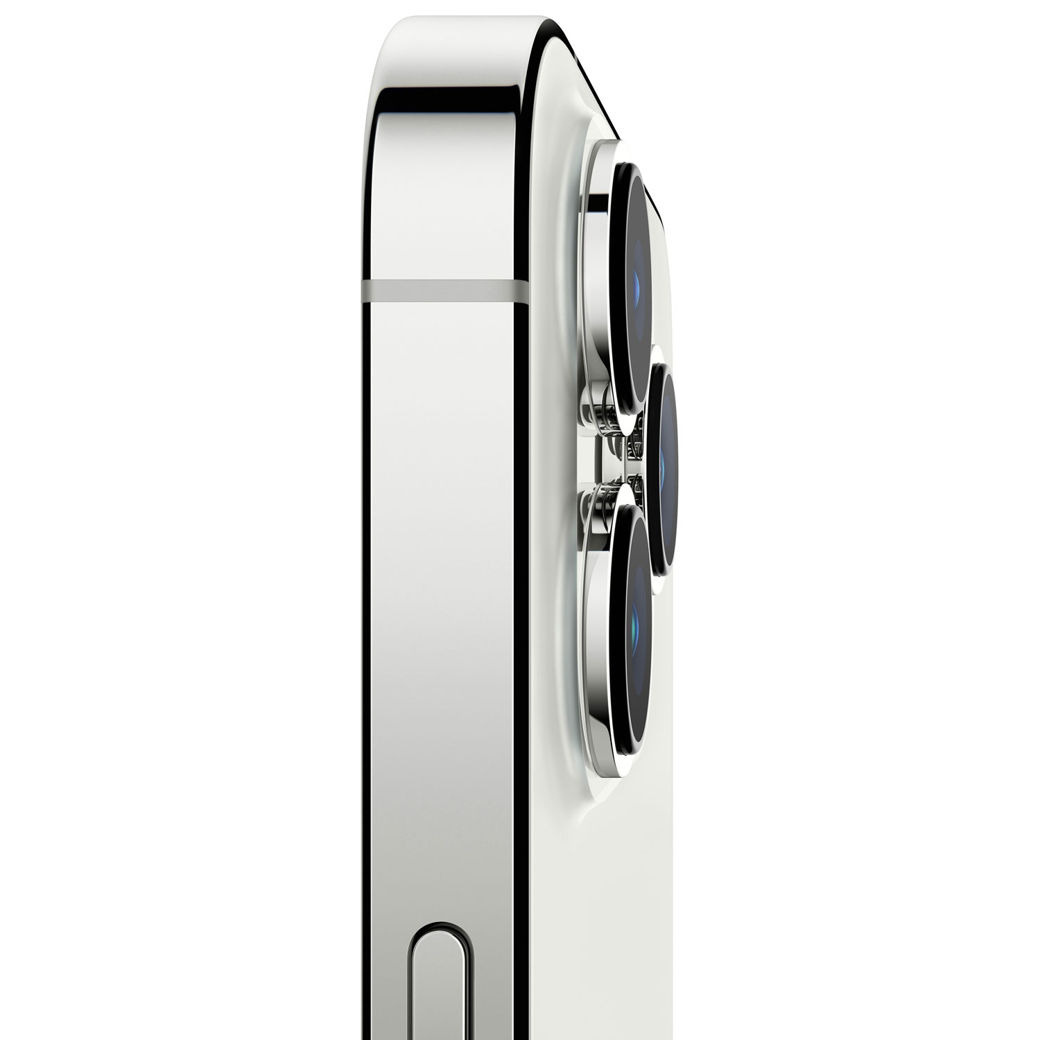 Open Box - Apple iPhone 13 Pro Max 512GB - Silver - Unlocked