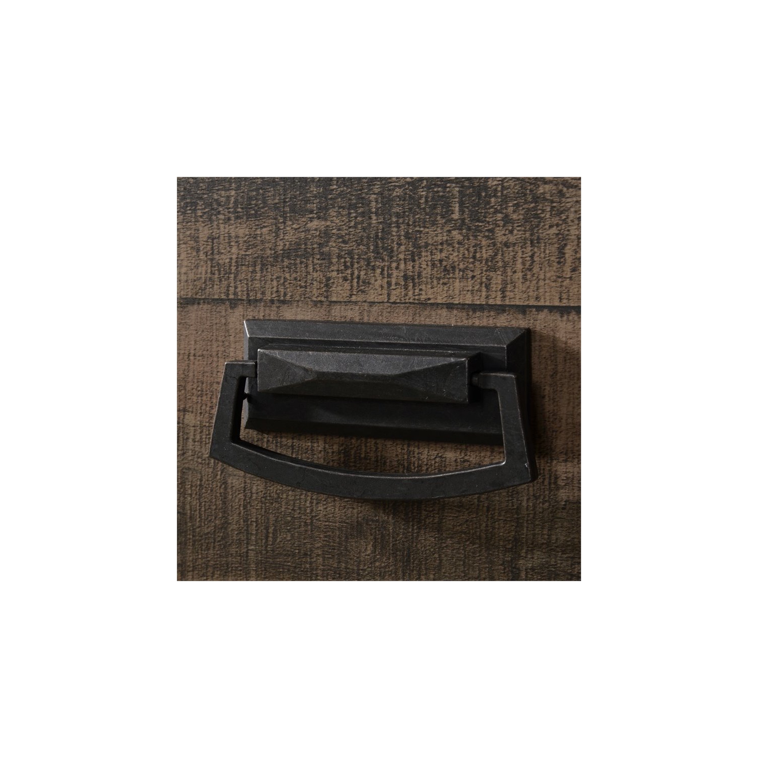 Table de chevet à 2 tiroirs Harrison de Picket House Furnishings en noyer