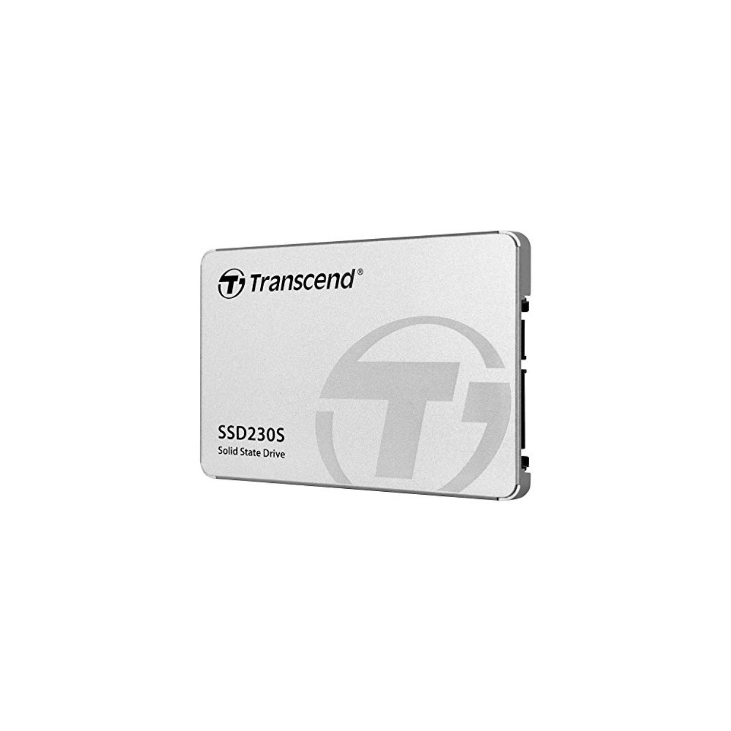 Transcend 2TB, 2.5" SSD230S, SATA3, 3D TLC, Aluminum case (TS2TSSD230S)