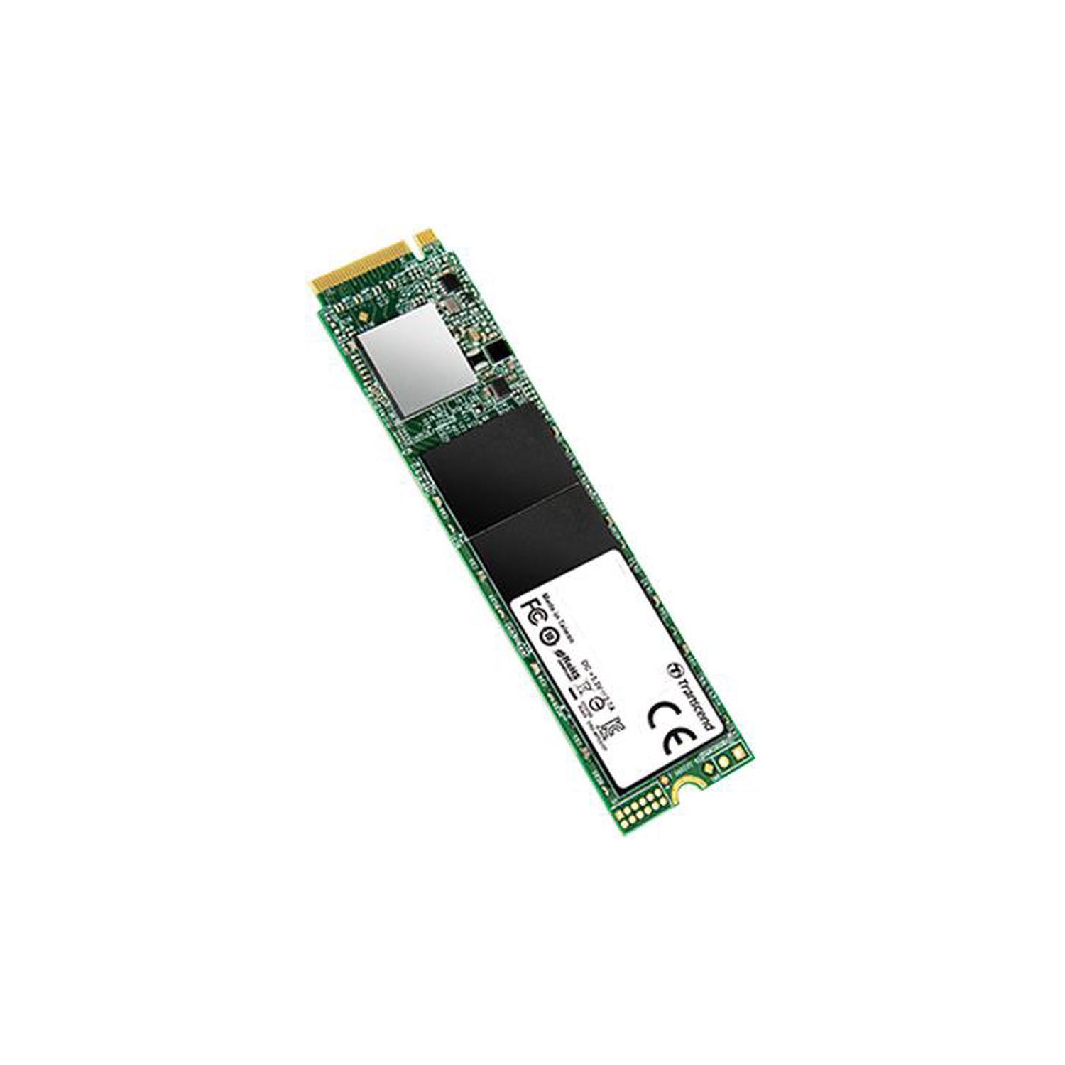 TRANSCEND INFORMATION 1 TB NVMe PCI-e Internal Hard Drive