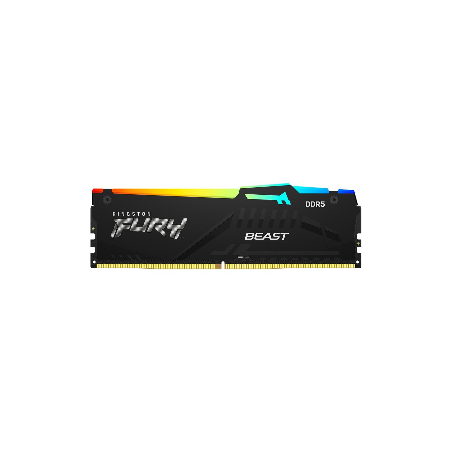Kingston FURY Beast 16GB DDR5 SDRAM Memory Module KF556C40BBA-16