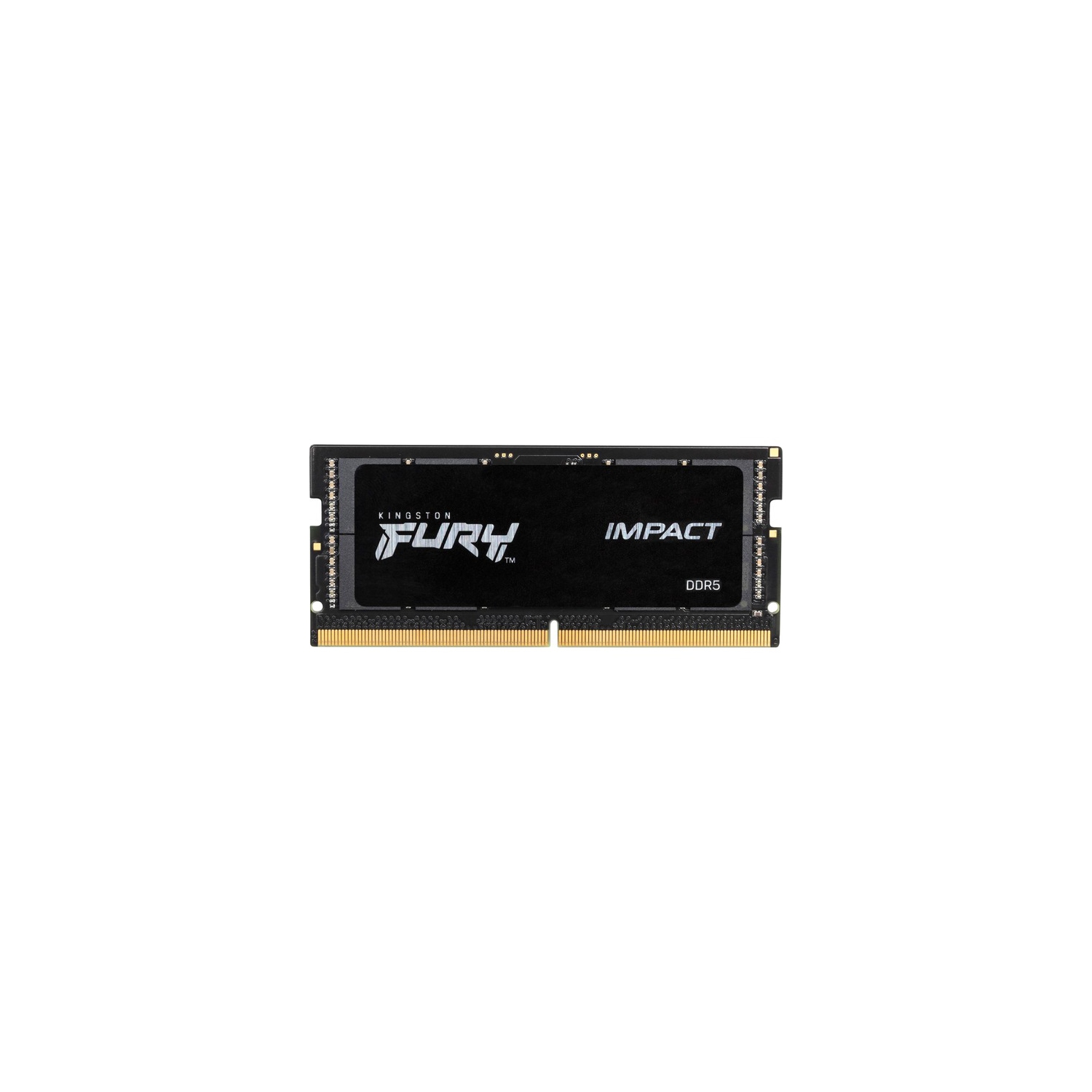 Kingston FURY Impact 16GB DDR5 SDRAM Memory Module (KF548S38IB-16