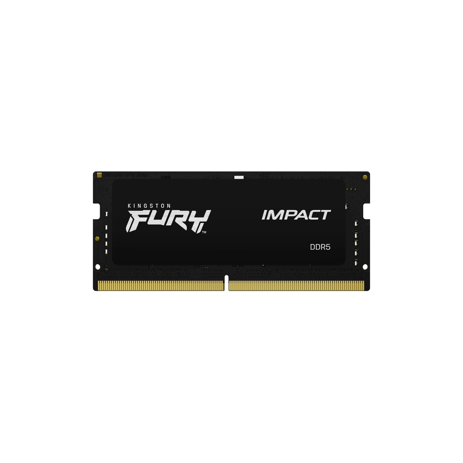 Kingston FURY Impact 8GB DDR5 SDRAM Memory Module