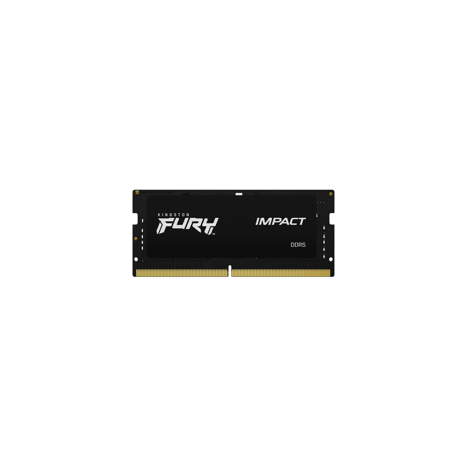 Kingston FURY Impact 32GB DDR5 SDRAM Memory Module