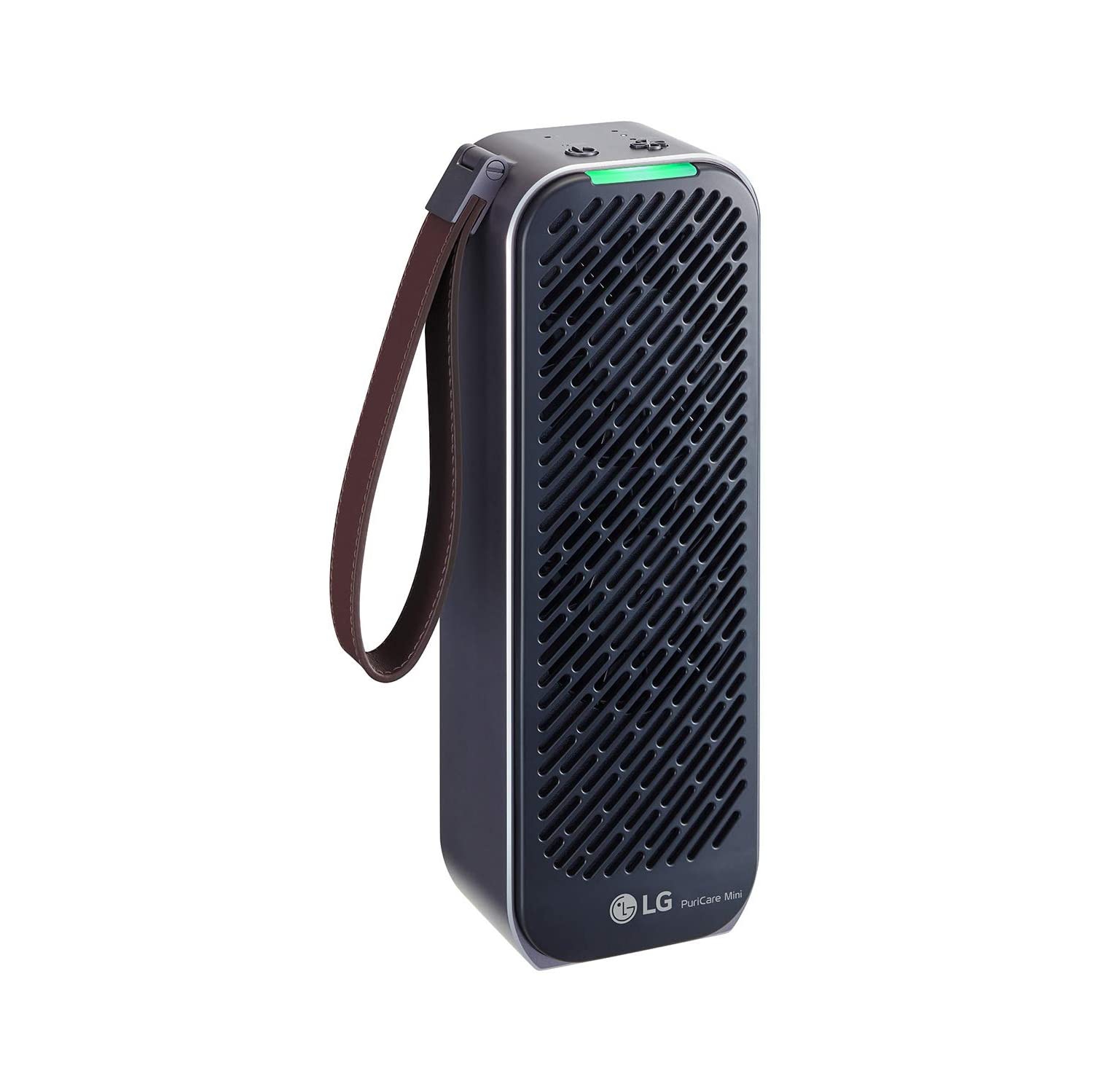 LG PuriCare Mini, Small Lightweight Ultra Quiet Portable Air Purifier for flitering ultra-fine dust and small particles for Home Bedroom Office