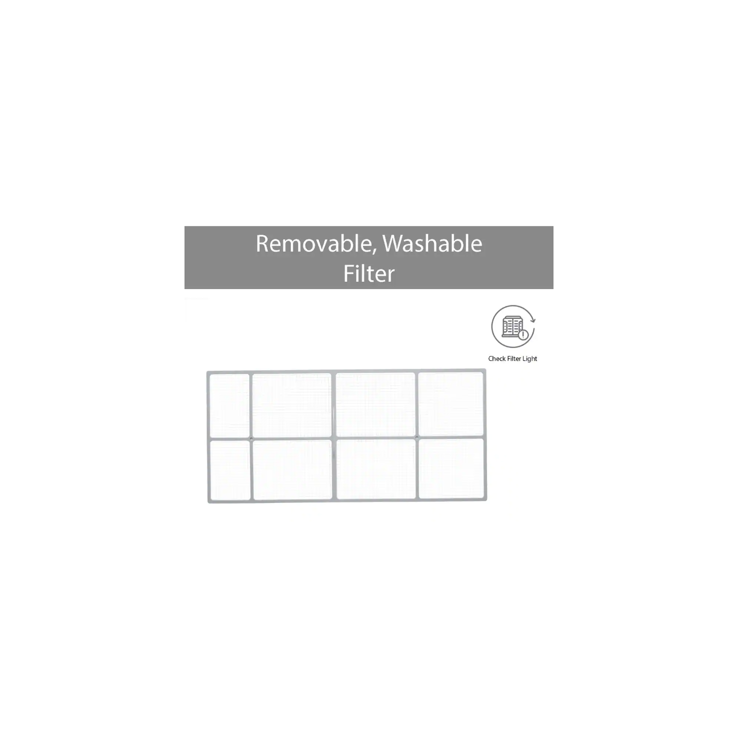 LG 9,500 BTU 115-Volt Dual Inverter Smart Window Air Conditioner with WiFi and Remote in White