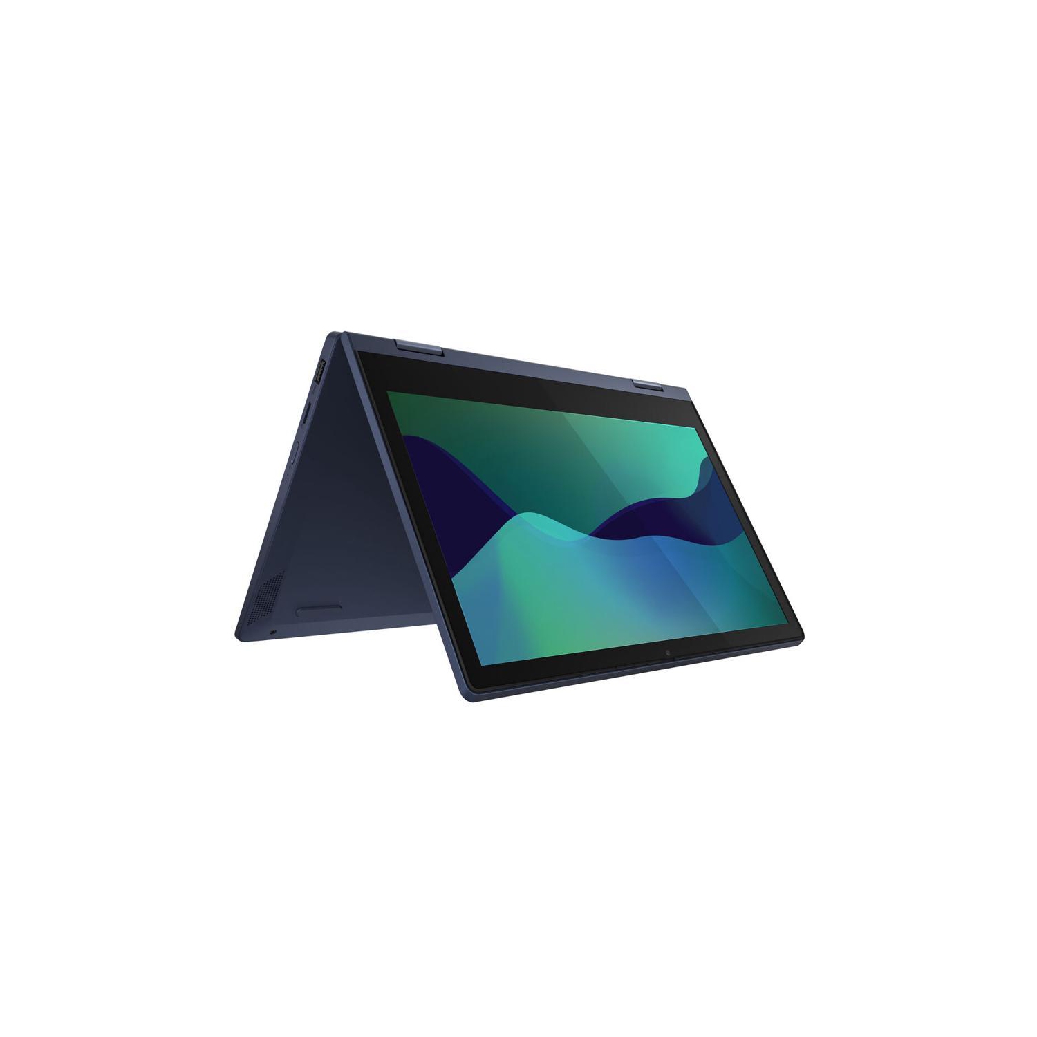 Lenovo Chromebook Flex 3 11.6" Touch 2in1 Intel N4020 32GB Abyss Blue Chrome OS