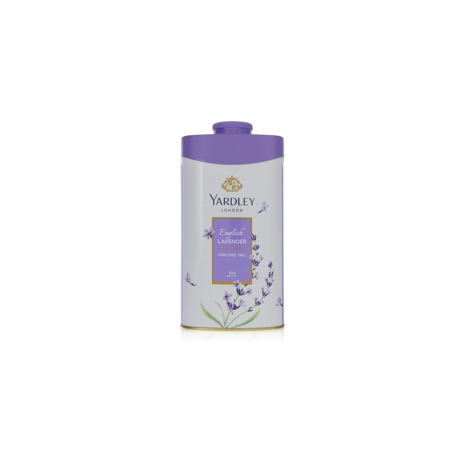 English Lavender by Yardley London Perfumed Talc 8.8 oz (Women)