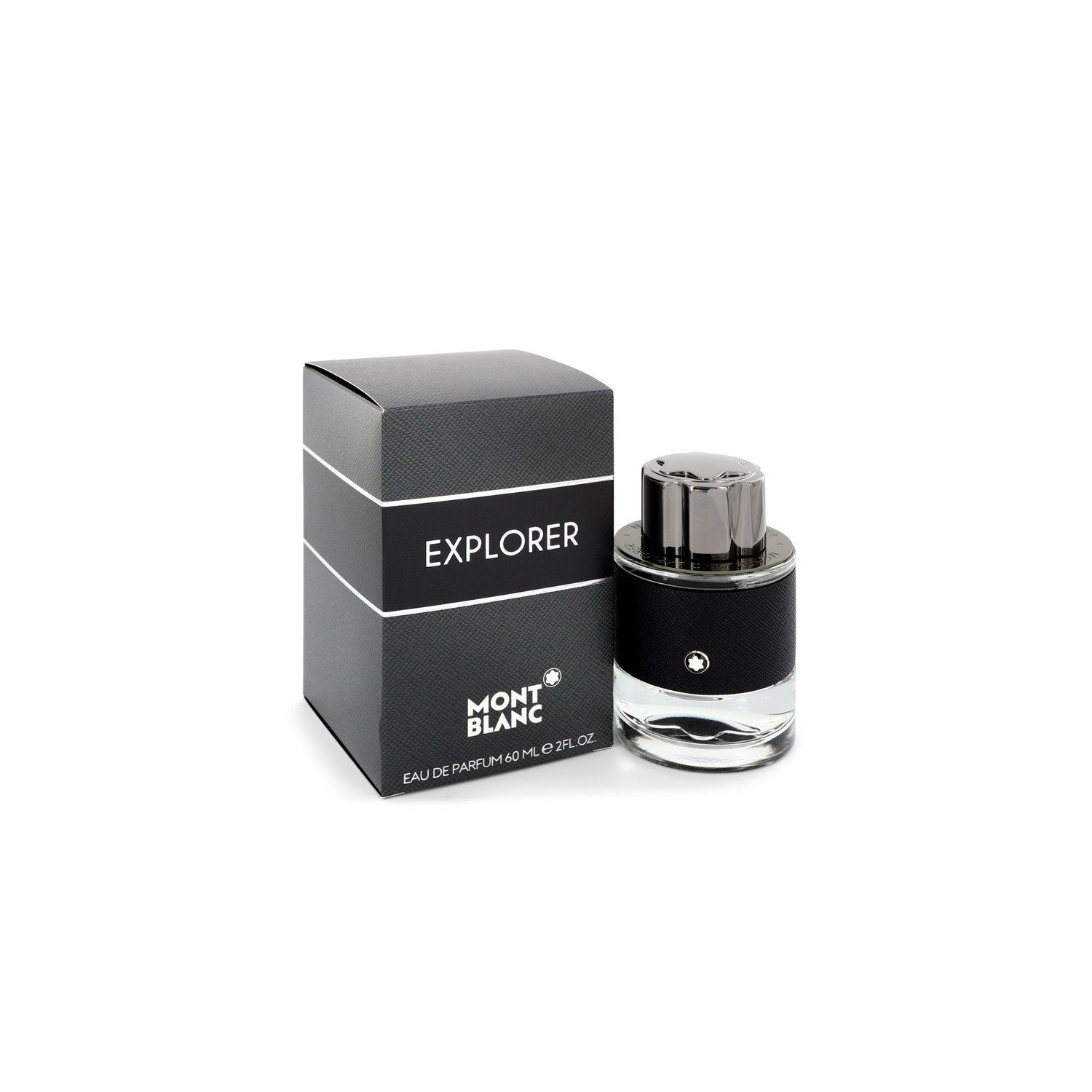 Montblanc Explorer by Mont Blanc Eau De Parfum Spray 2 oz