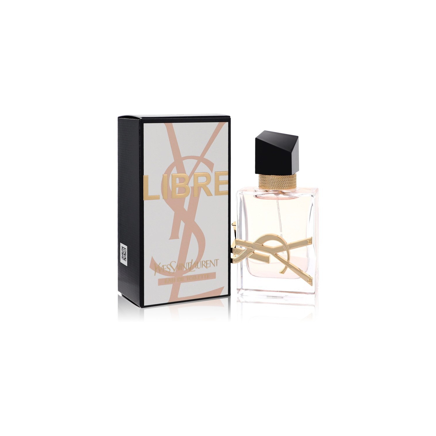 Libre by Yves Saint Laurent Eau De Toilette Spray 1 oz (Women)