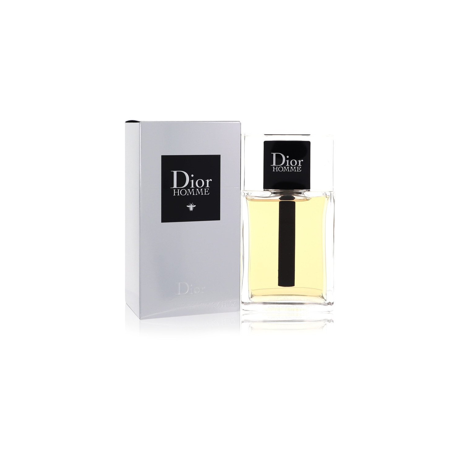Dior Homme by Christian Dior Eau De Toilette Spray 3.4 oz (Men)
