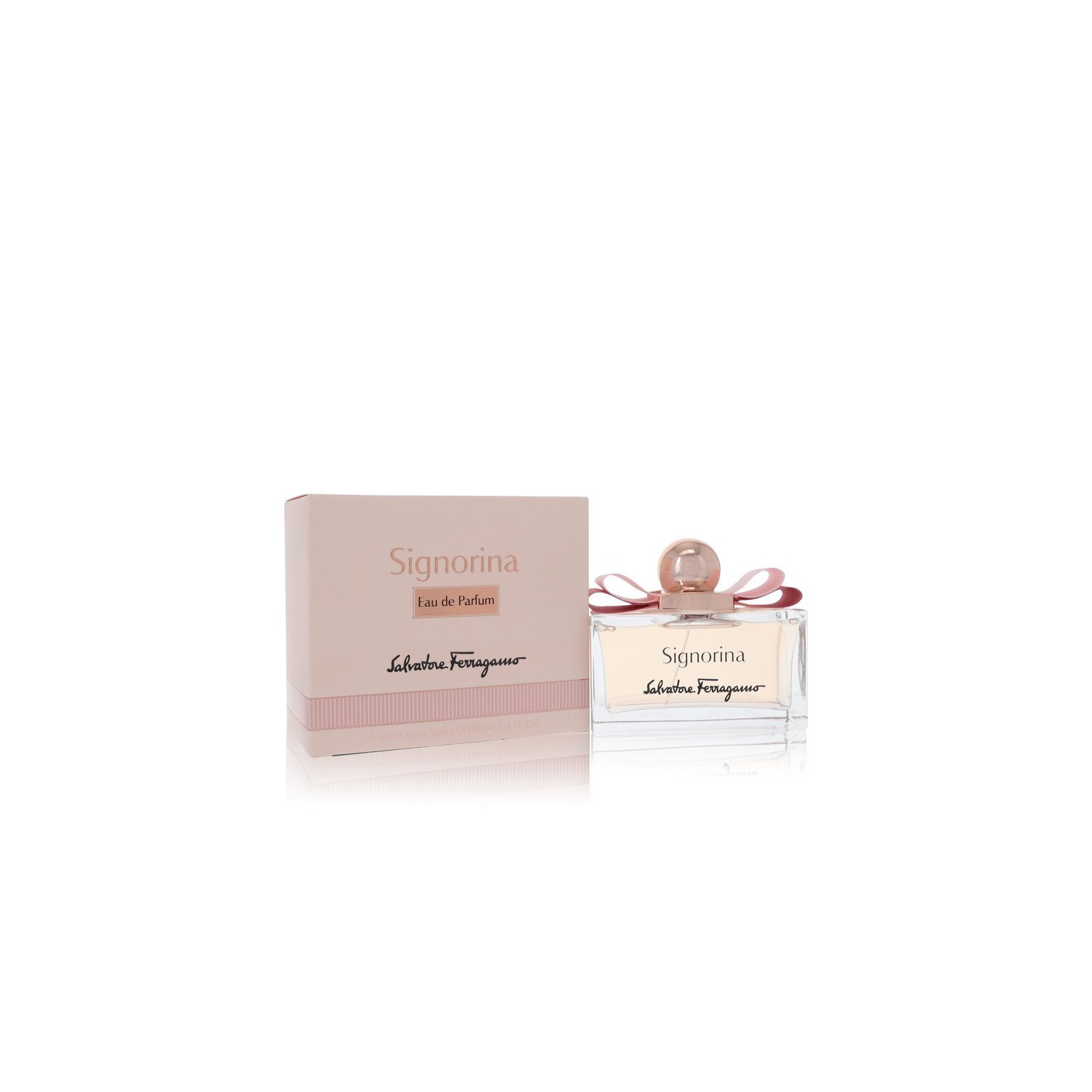  Salvatore Ferragamo Signorina Eau de Parfum Spray for