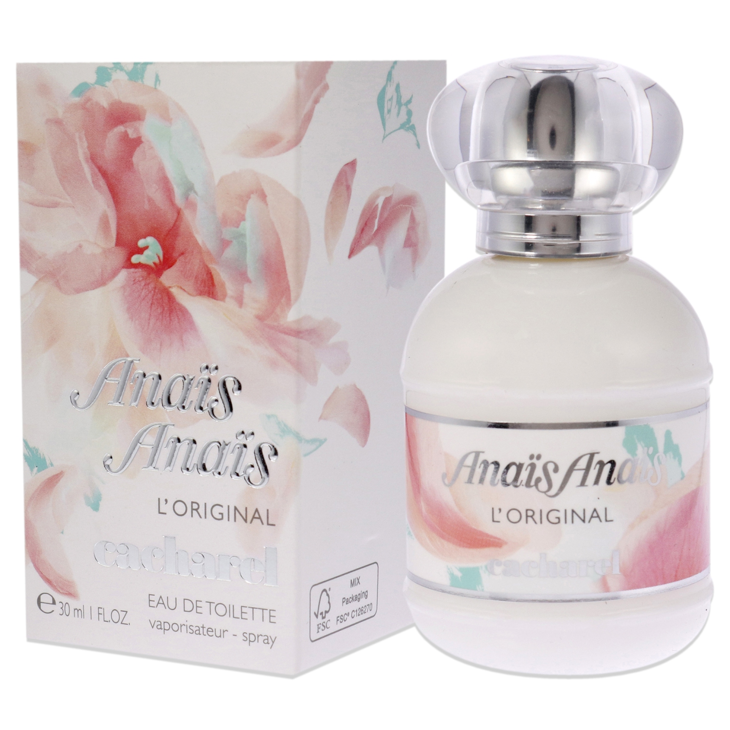 Anais Anais LOriginal par Cacharel pour femme - 1 oz de Spray EDT