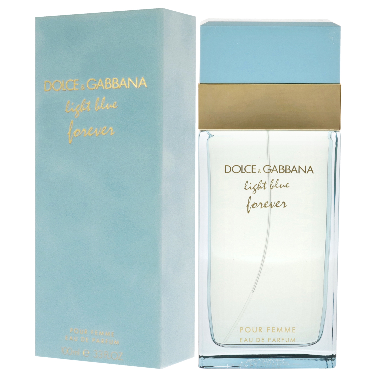 Dolce and gabbana light blue women's 3.3 oz hotsell