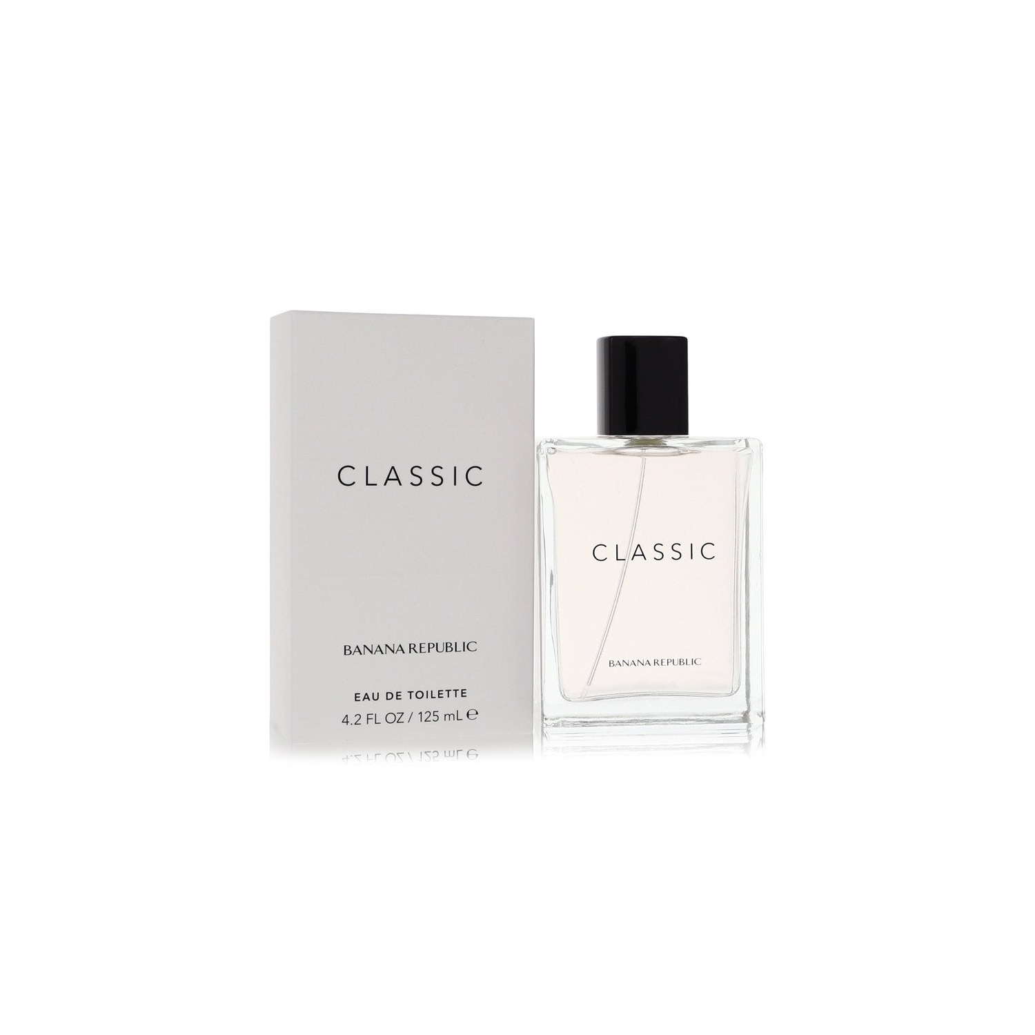 BANANA REPUBLIC Classic by Banana Republic Eau De Toilette Spray 4.2 oz (Men)