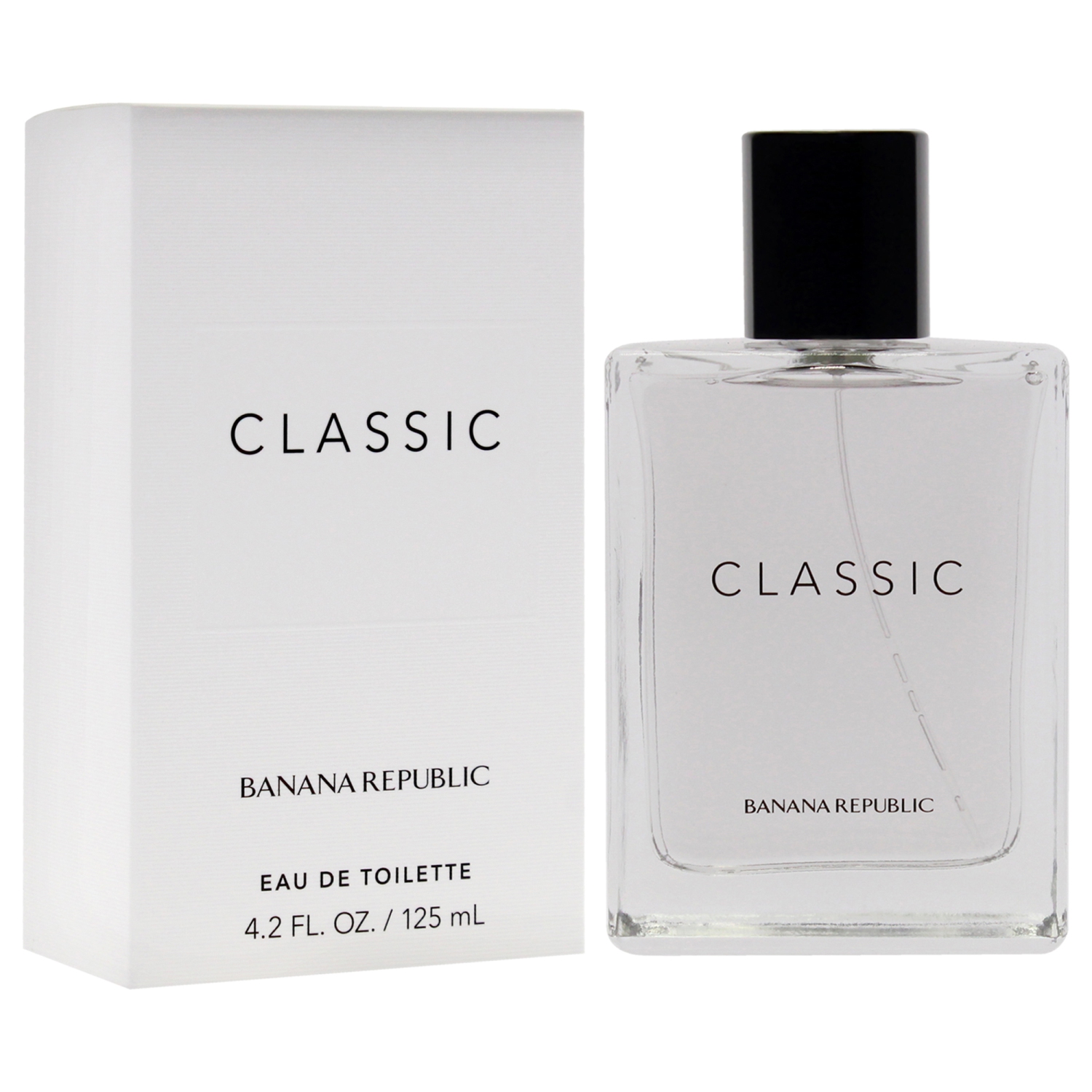 BANANA REPUBLIC Classic by Banana Republic Eau De Toilette Spray 4.2 oz (Men)