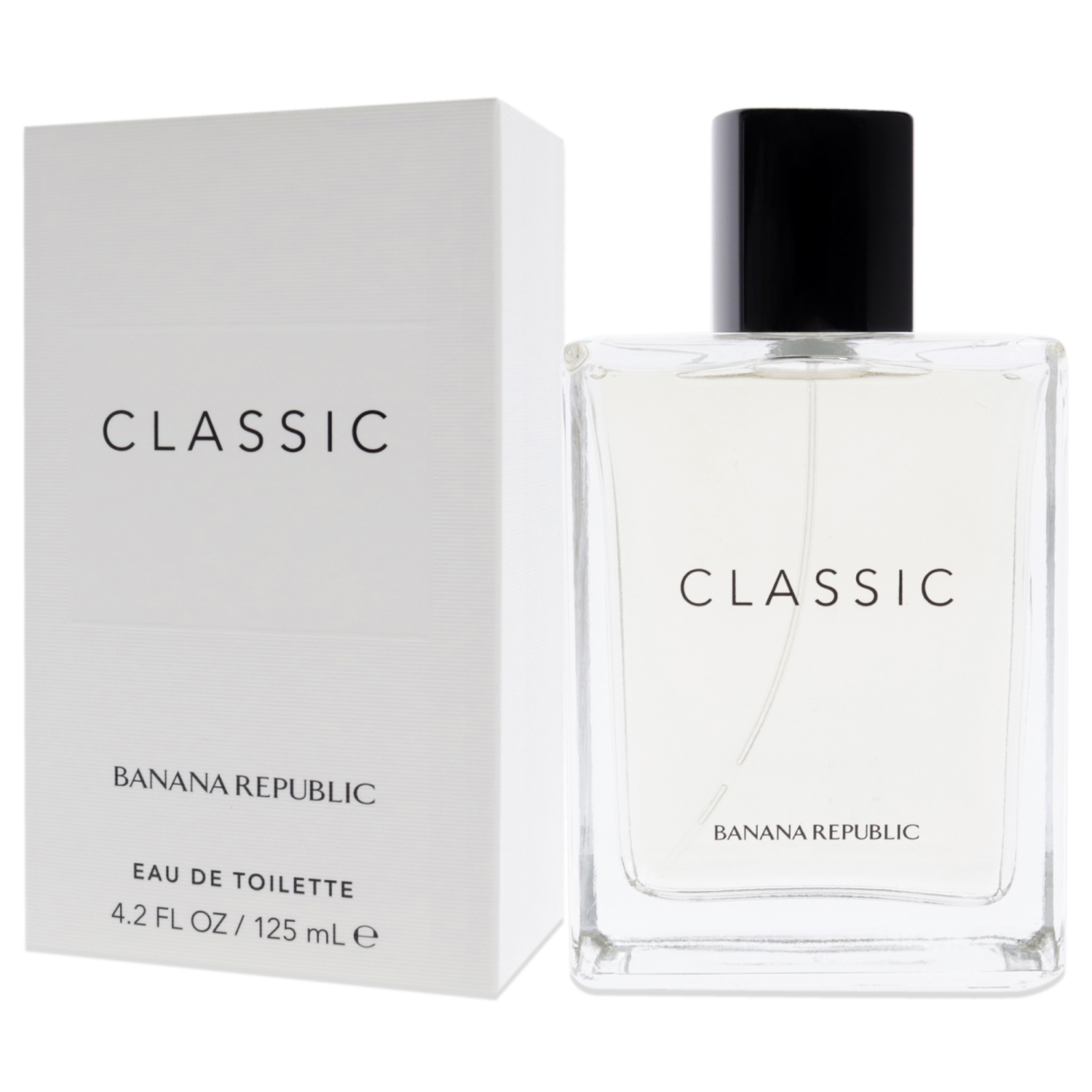 BANANA REPUBLIC Classic by Banana Republic Eau De Toilette Spray 4.2 oz (Men)