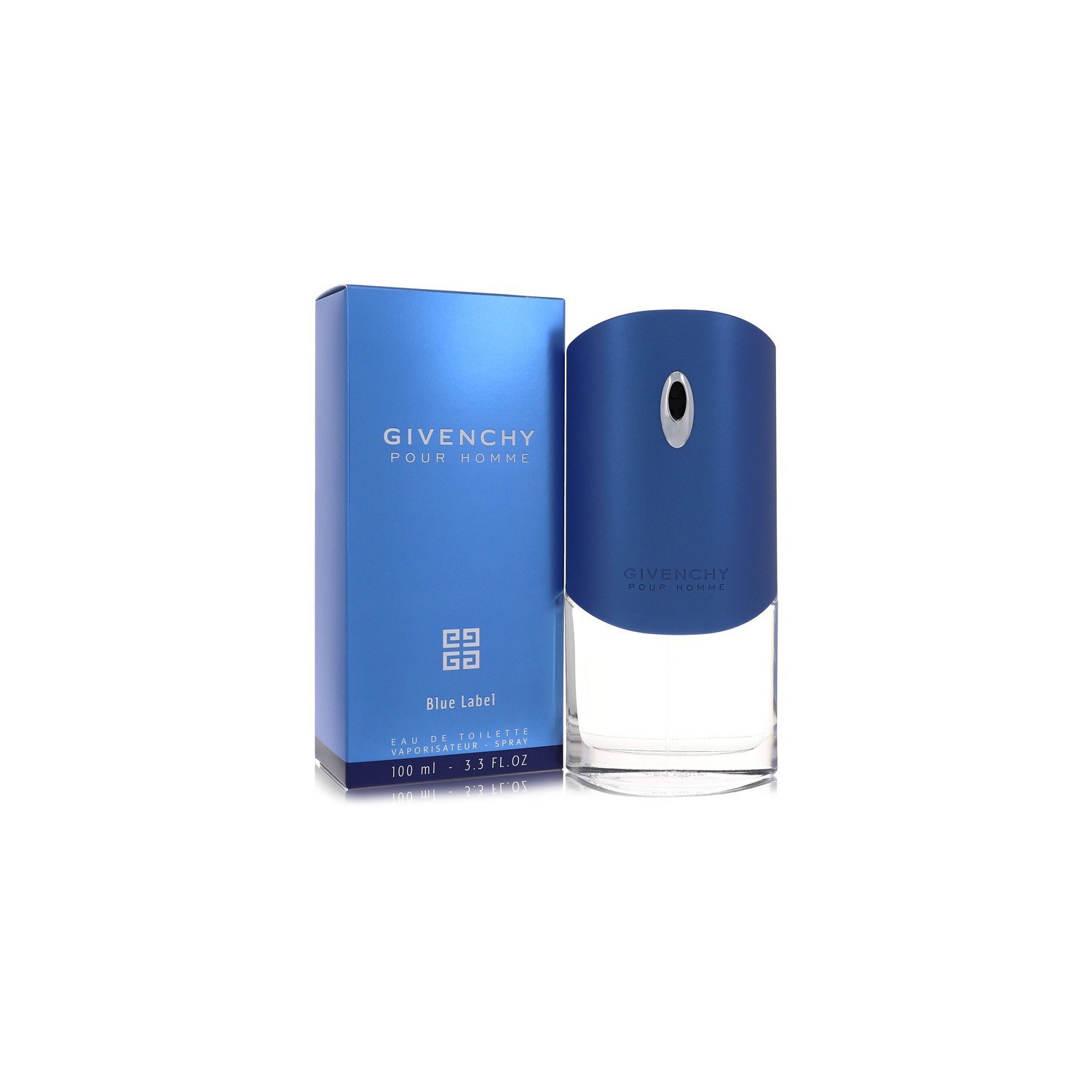 Givenchy Blue Label by Givenchy Eau De Toilette Spray 3.3 oz