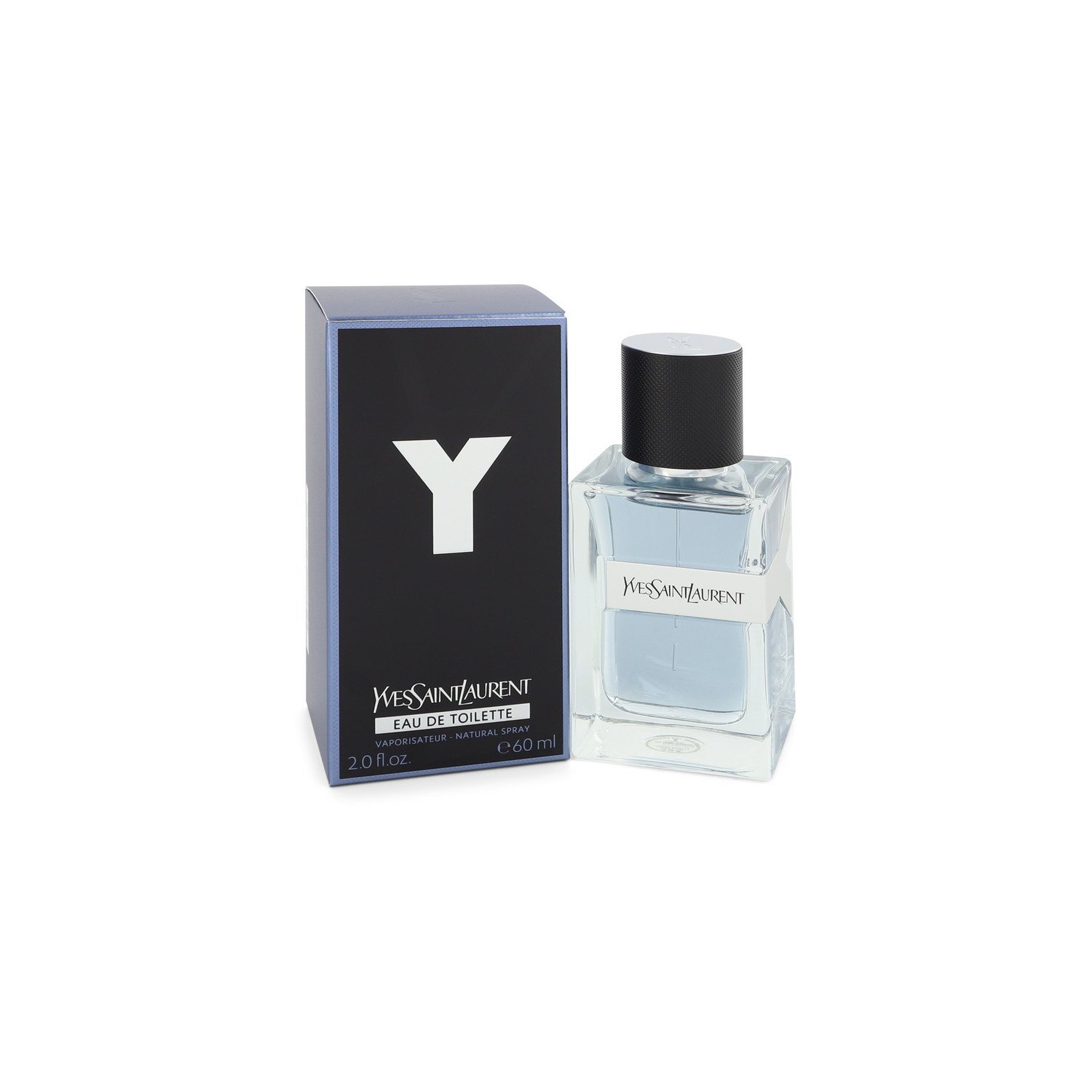 Y by Yves Saint Laurent Eau De Toilette Spray 2 oz (Men)