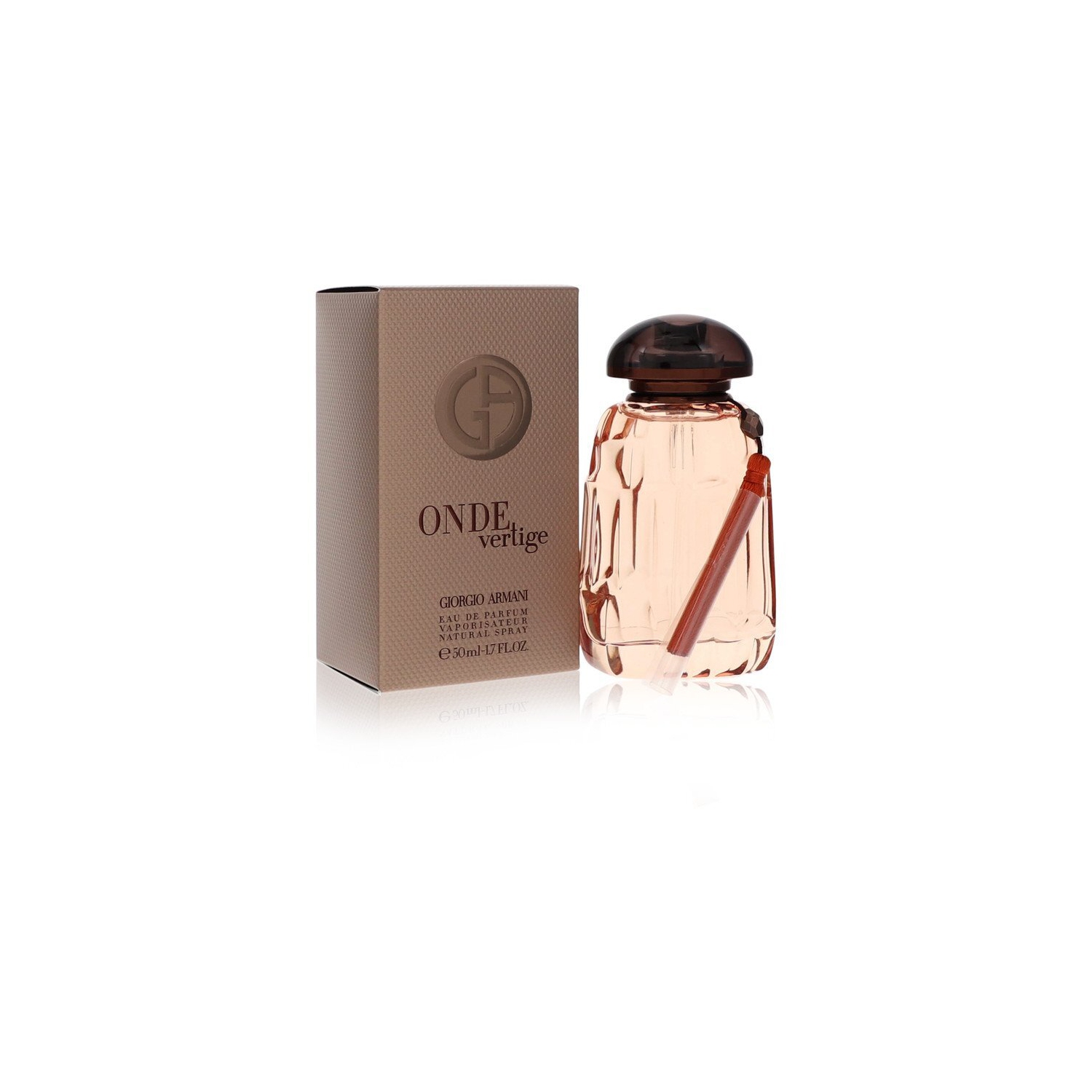 Onde Vertige by Giorgio Armani Eau De Parfum Spray  oz (Women) | Best  Buy Canada