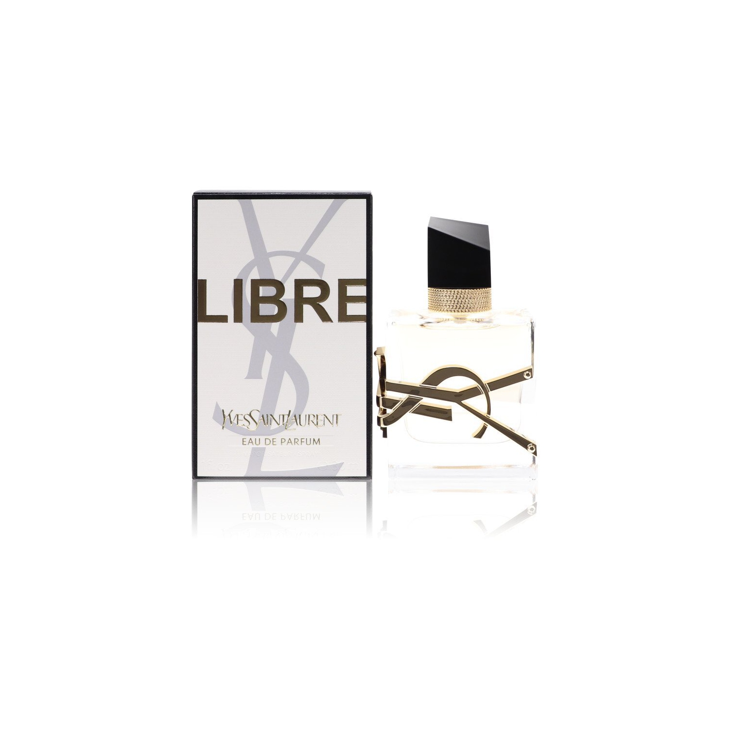 Libre by Yves Saint Laurent Eau De Parfum Spray 1 oz (Women)