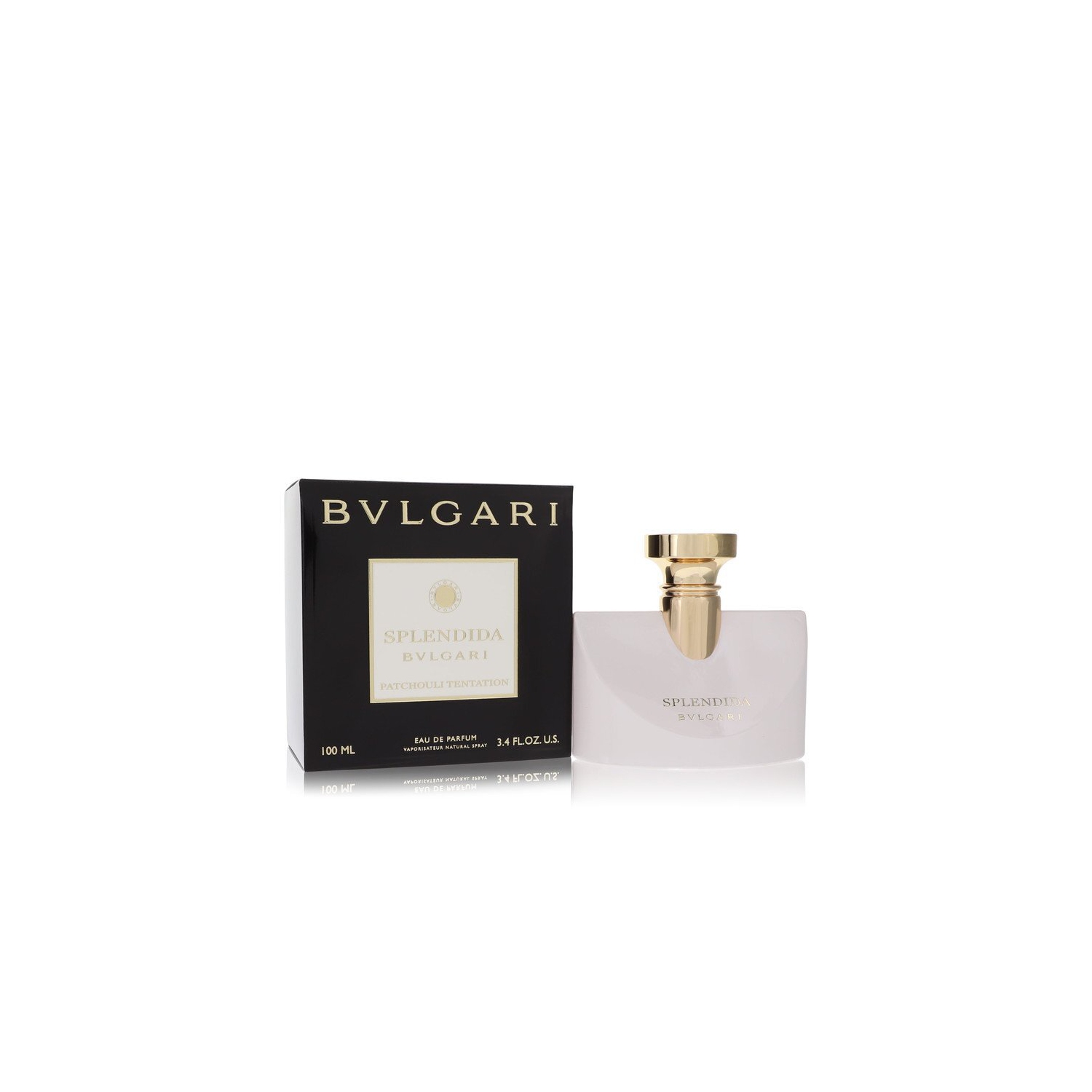 Bvlgari Splendida Patchouli Tentation by Bvlgari Eau De Parfum