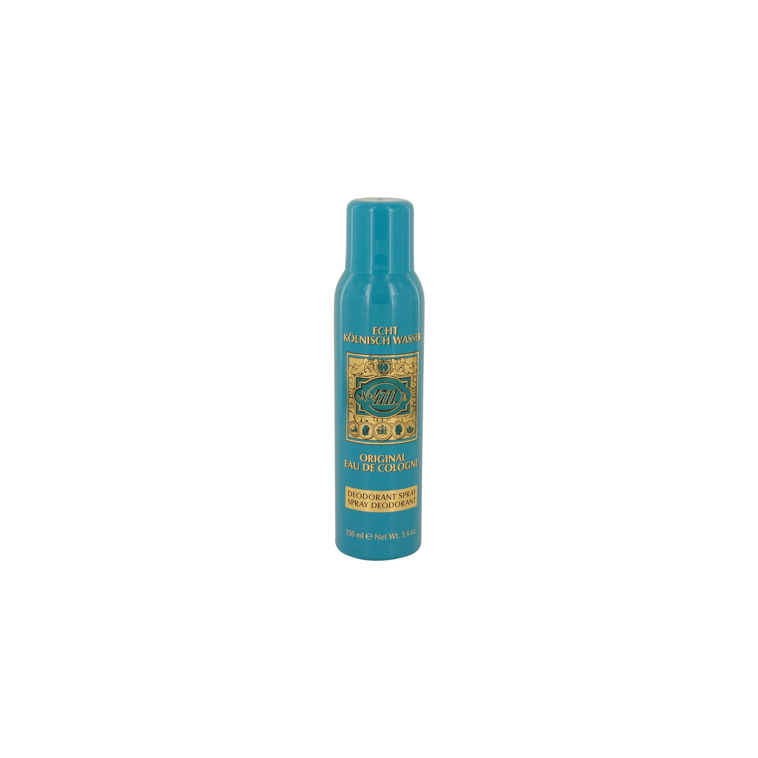 4711 par Muelhens Spray Déodorant 5 oz
