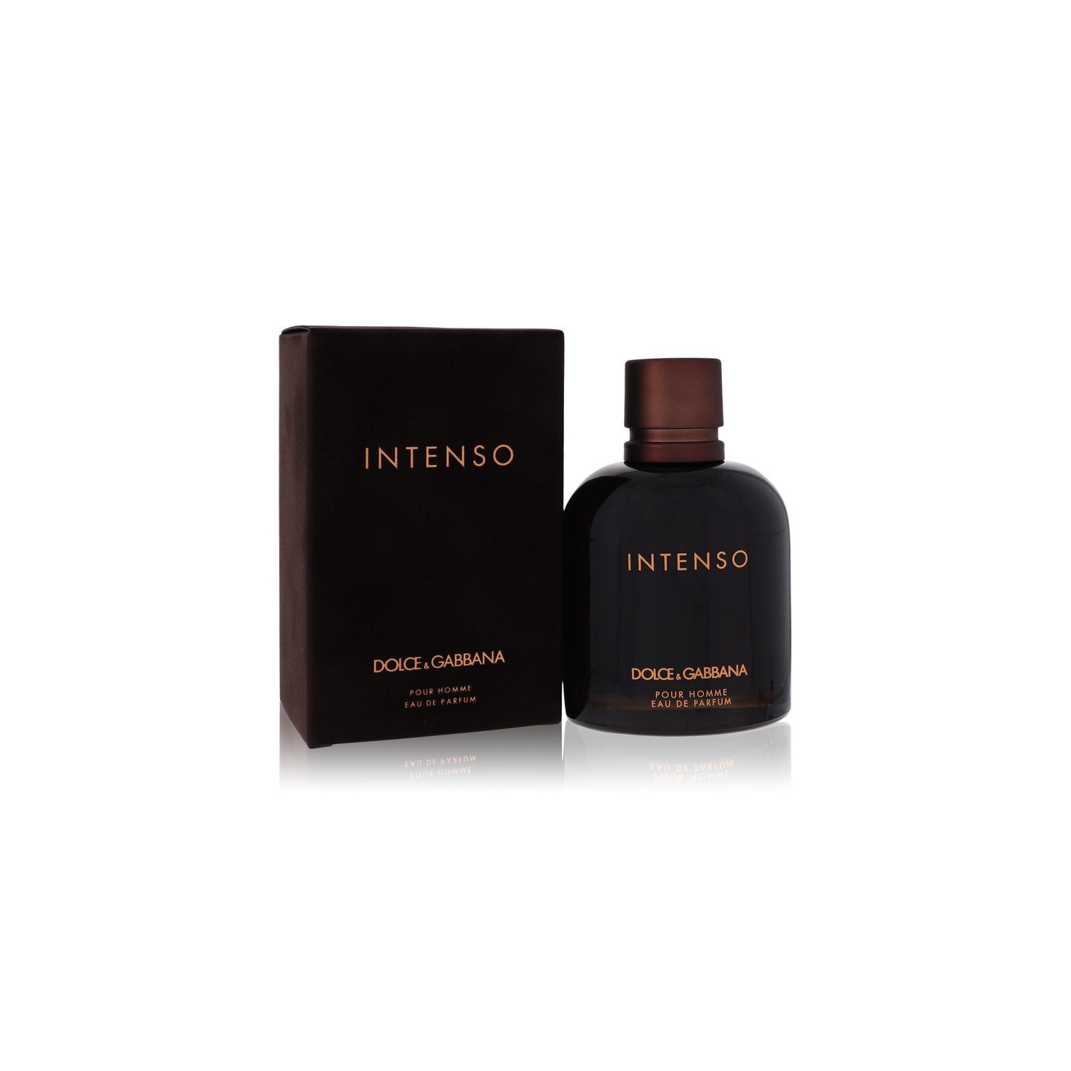 Dolce & Gabbana Intenso by Dolce & Gabbana Eau De Parfum Spray 4.2 oz