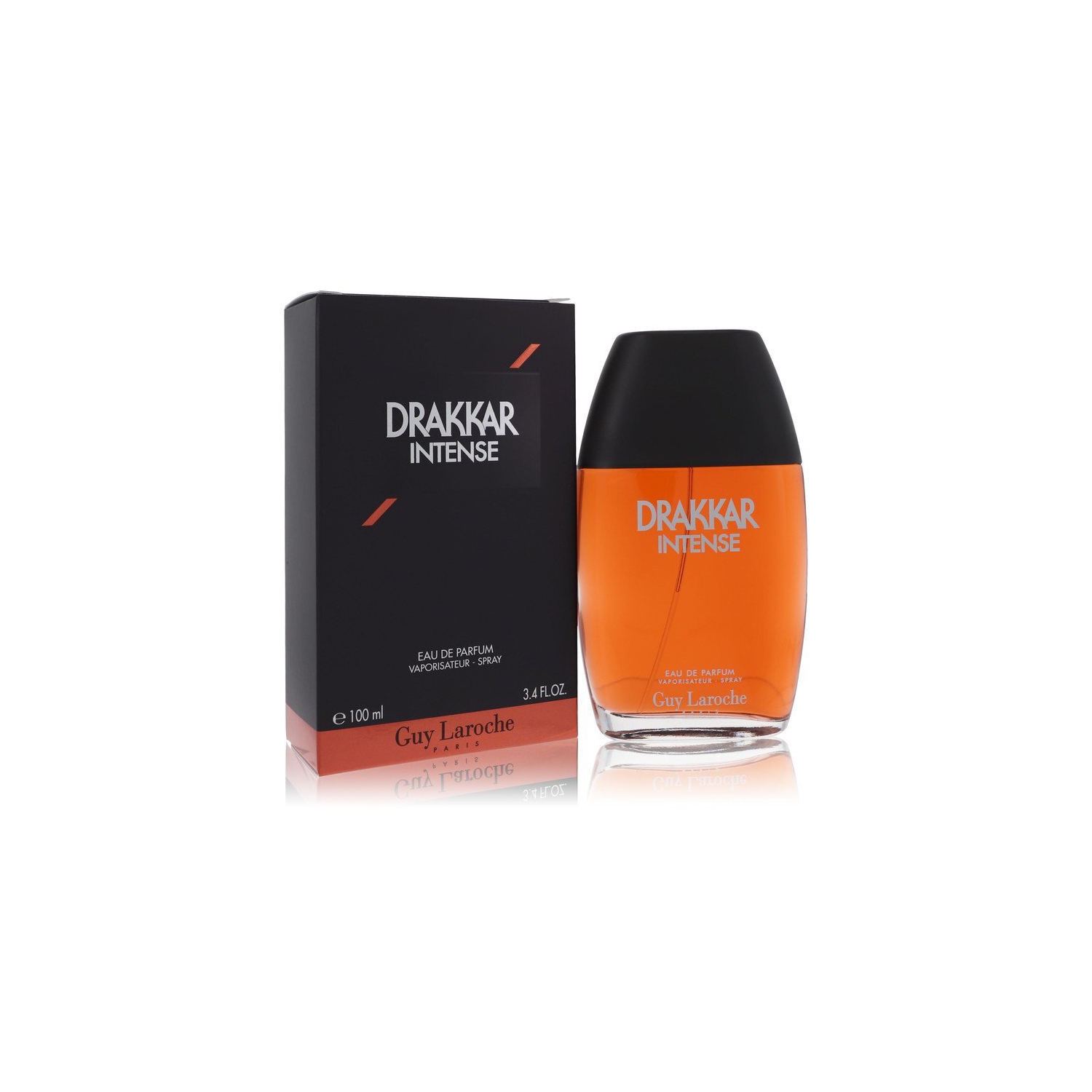 Drakkar Intense by Guy Laroche Eau De Parfum Spray 3.4 oz