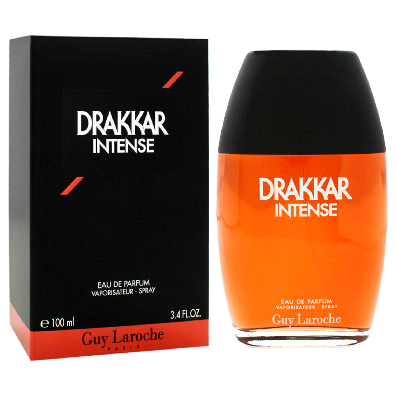 Drakkar Intense by Guy Laroche Eau De Parfum Spray 3.4 oz