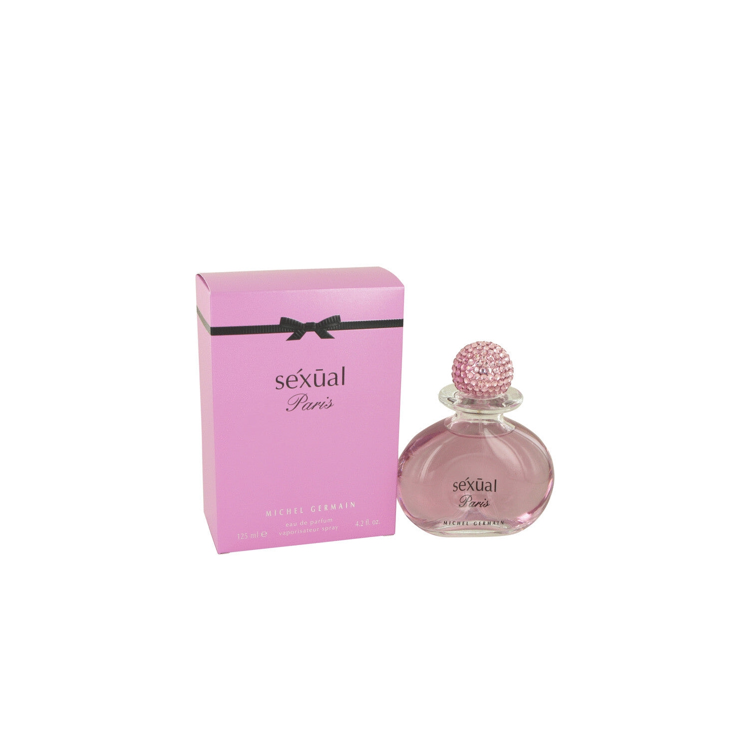 Sexual Paris by Michel Germain Eau De Parfum Spray 4.2 oz