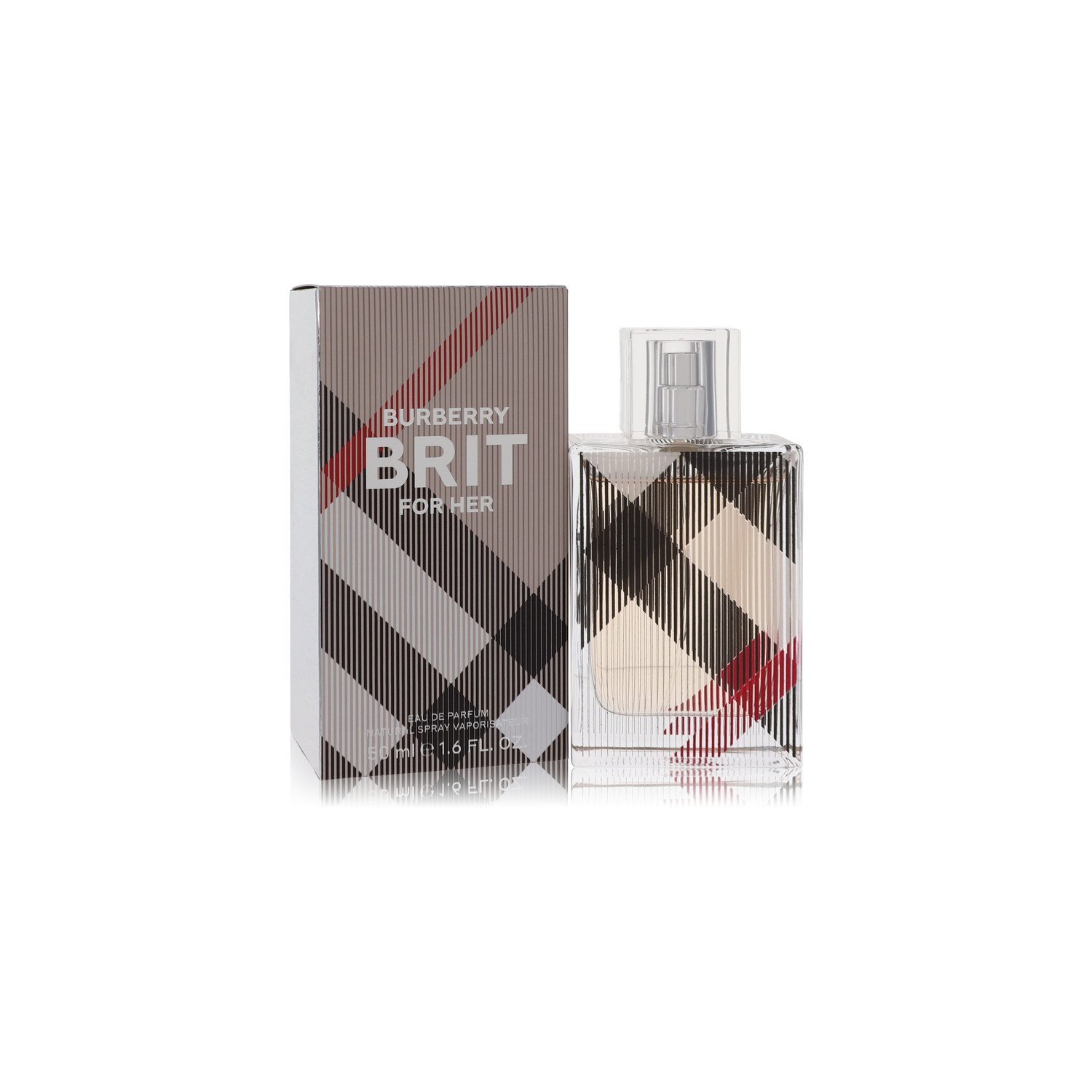 Burberry Brit by Burberry Eau De Parfum Spray 1.7 oz
